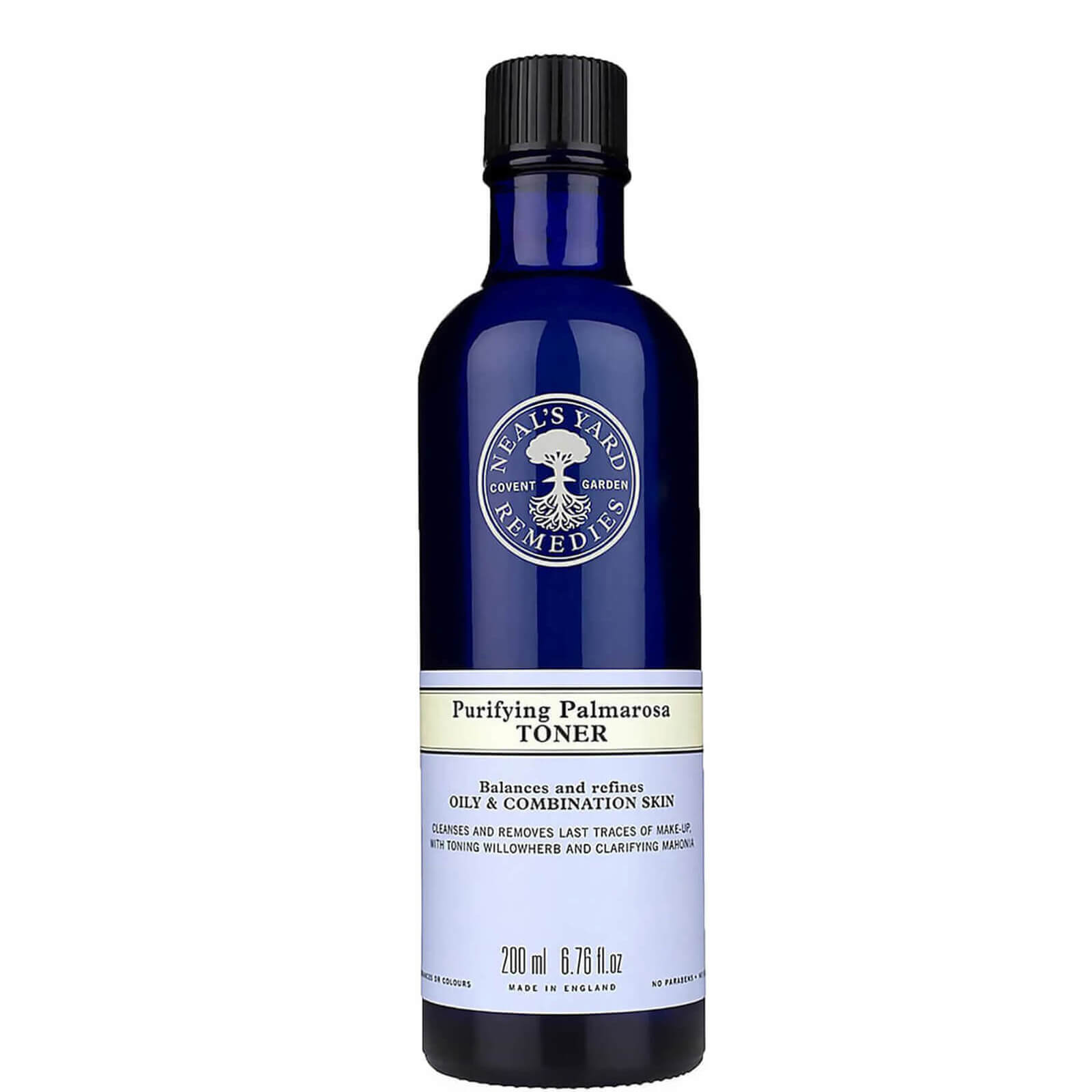 

Neal's Yard Remedies Purifying Palmarosa Toner 200ml