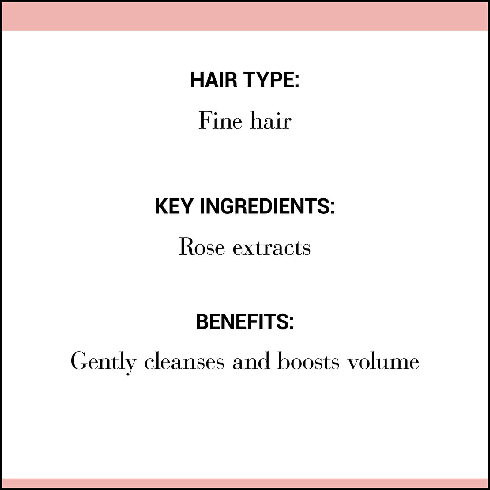 Shop Christophe Robin Delicate Volumising Shampoo With Rose Extracts 250ml