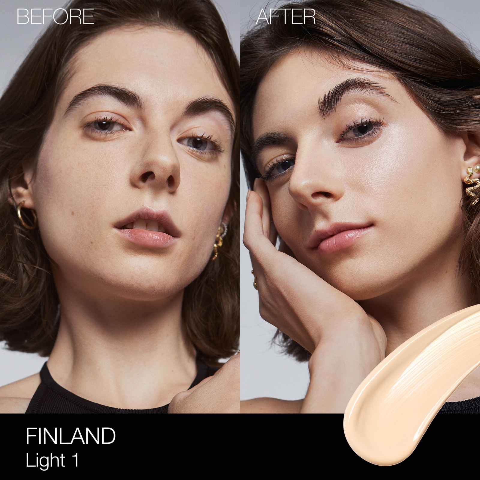 NARS Pure Radiant Tinted Moisturiser SPF30/PA+++ - Finland