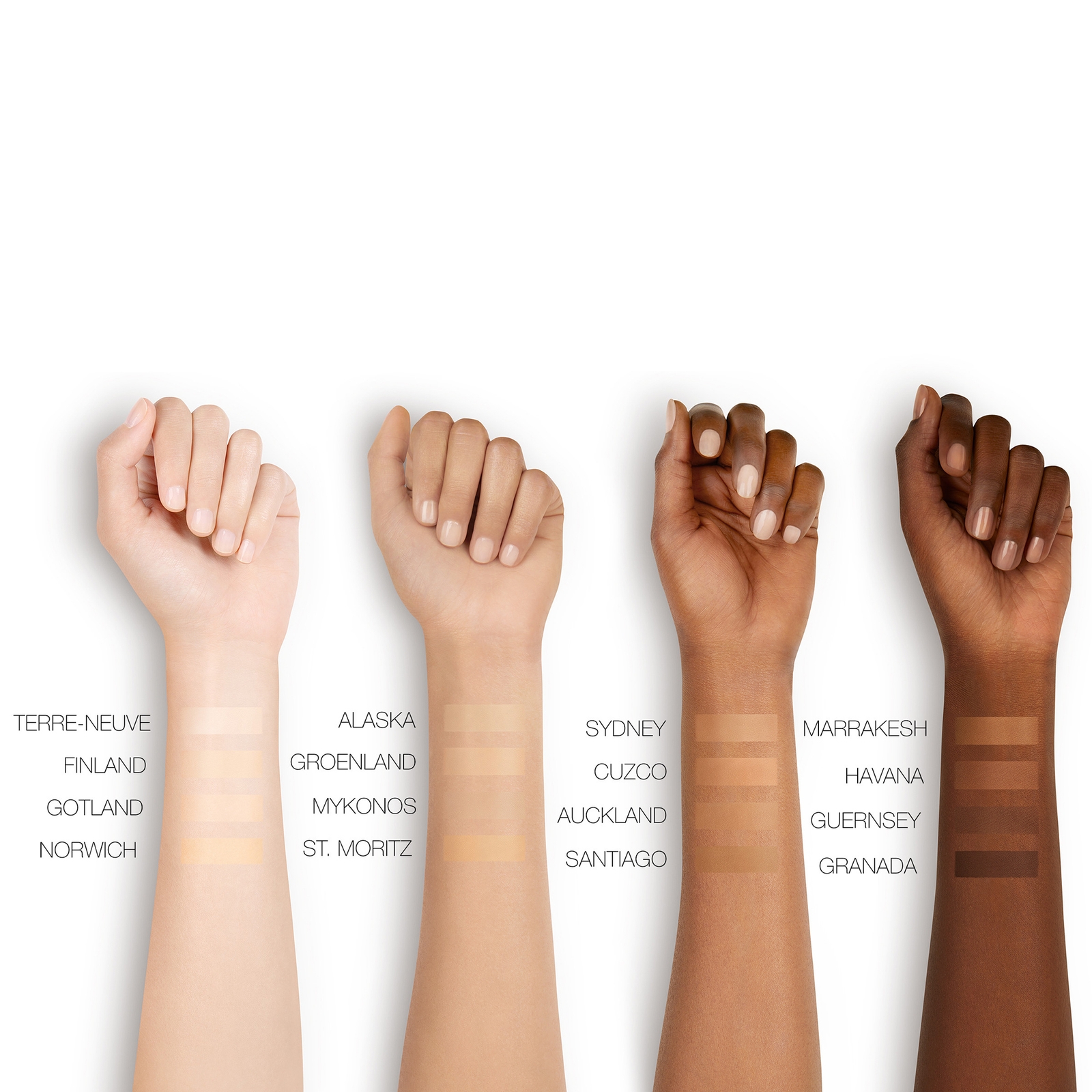 Thumbnail - NARS Cosmetics Pure Radiant Getönte Feuchtigkeitspflege LSF 30/PA+++ (Verschiedene Farbtöne) - St. Moritz