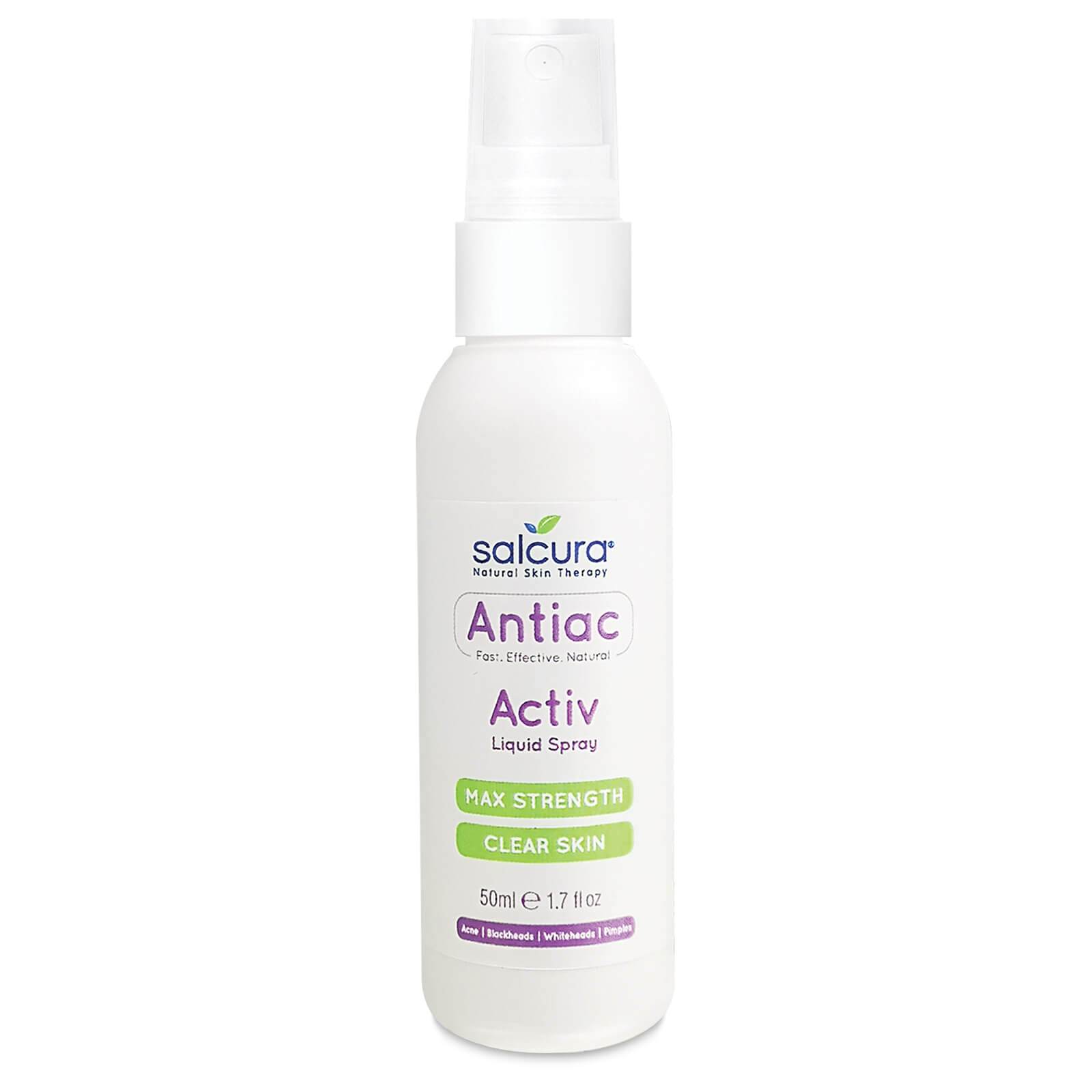 

Salcura Antiac Activ Liquid Spray (50ml)