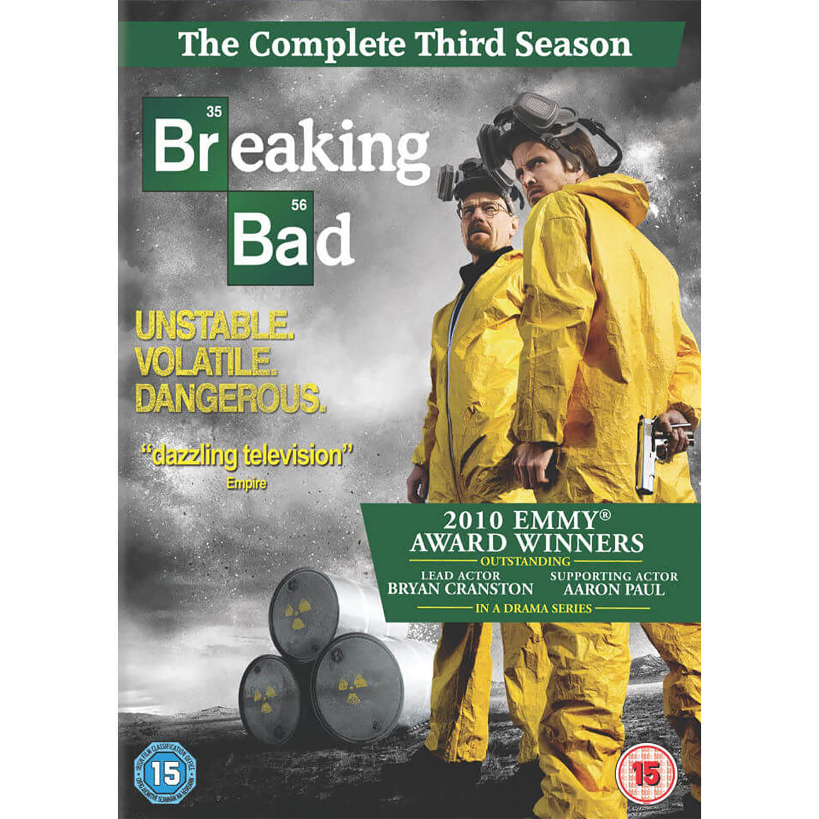 Breaking Bad - Season 3