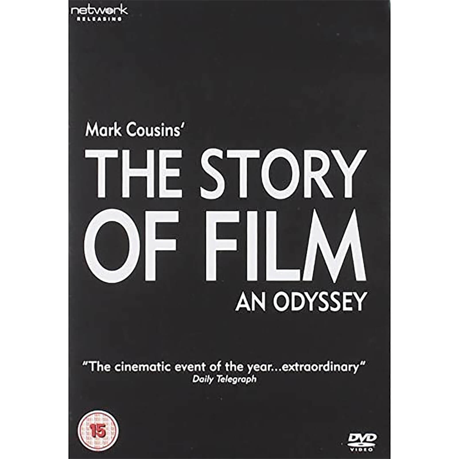 

The Story of Film: An Odyssey (Limited Edition Steelbook)