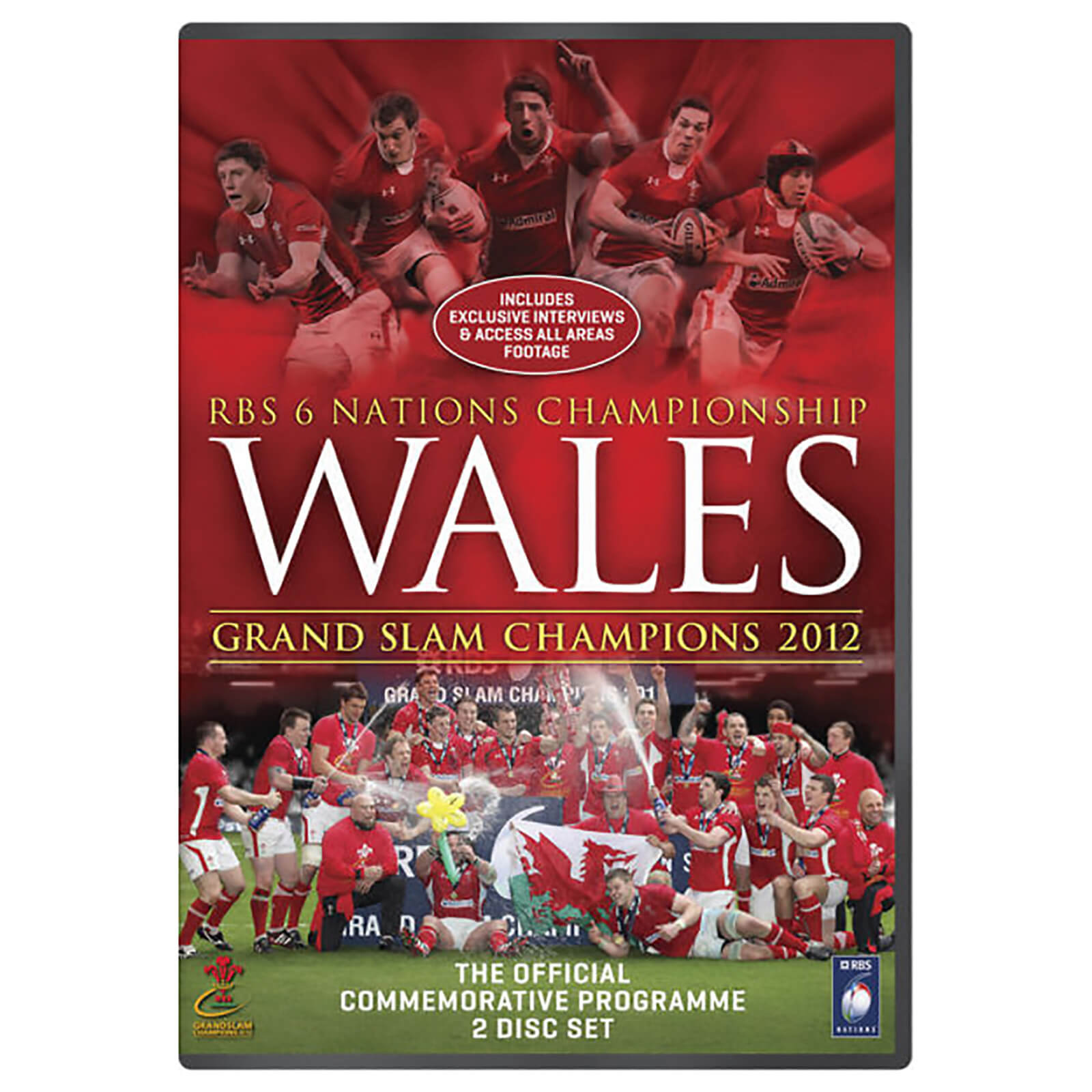 Click to view product details and reviews for Wales Grand Slam 2012 Rbs Six Nations Review.