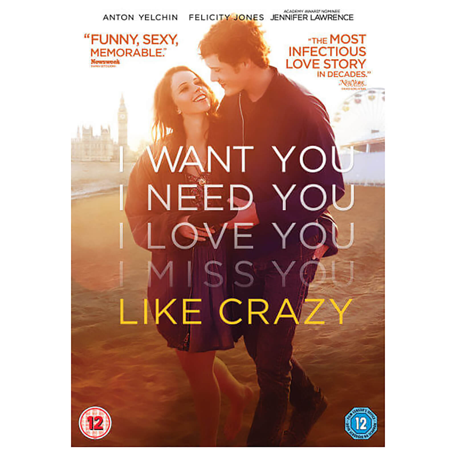 Like Crazy