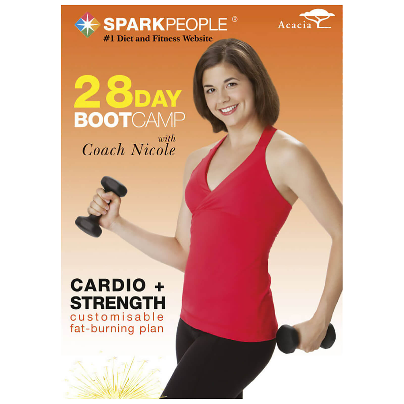 Click to view product details and reviews for Spark People 28 Day Bootcamp.