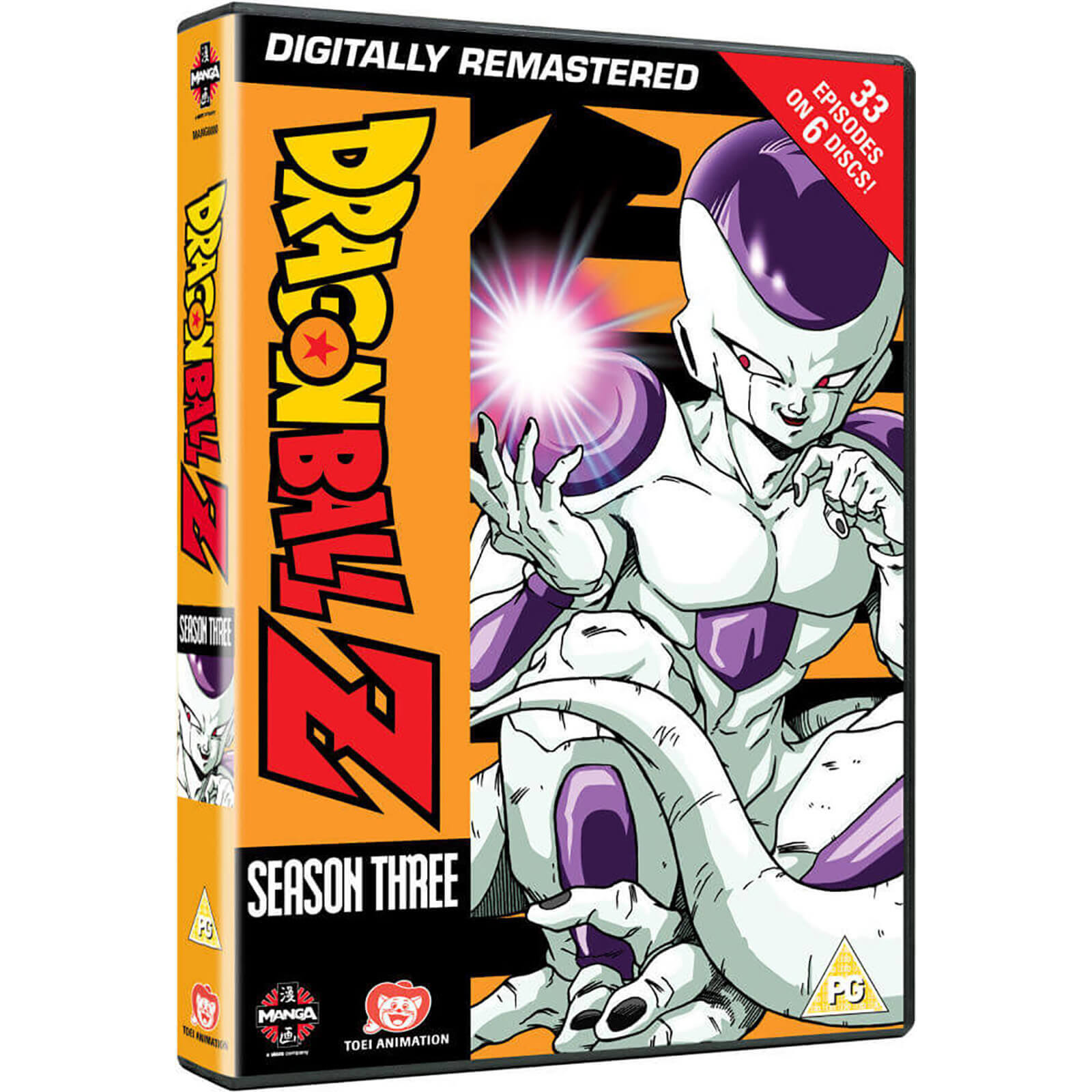 Dragon Ball Z - Staffel 3