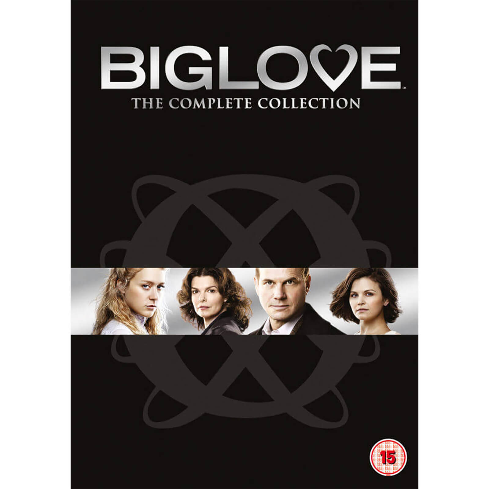 Big Love - Staffeln 1-5
