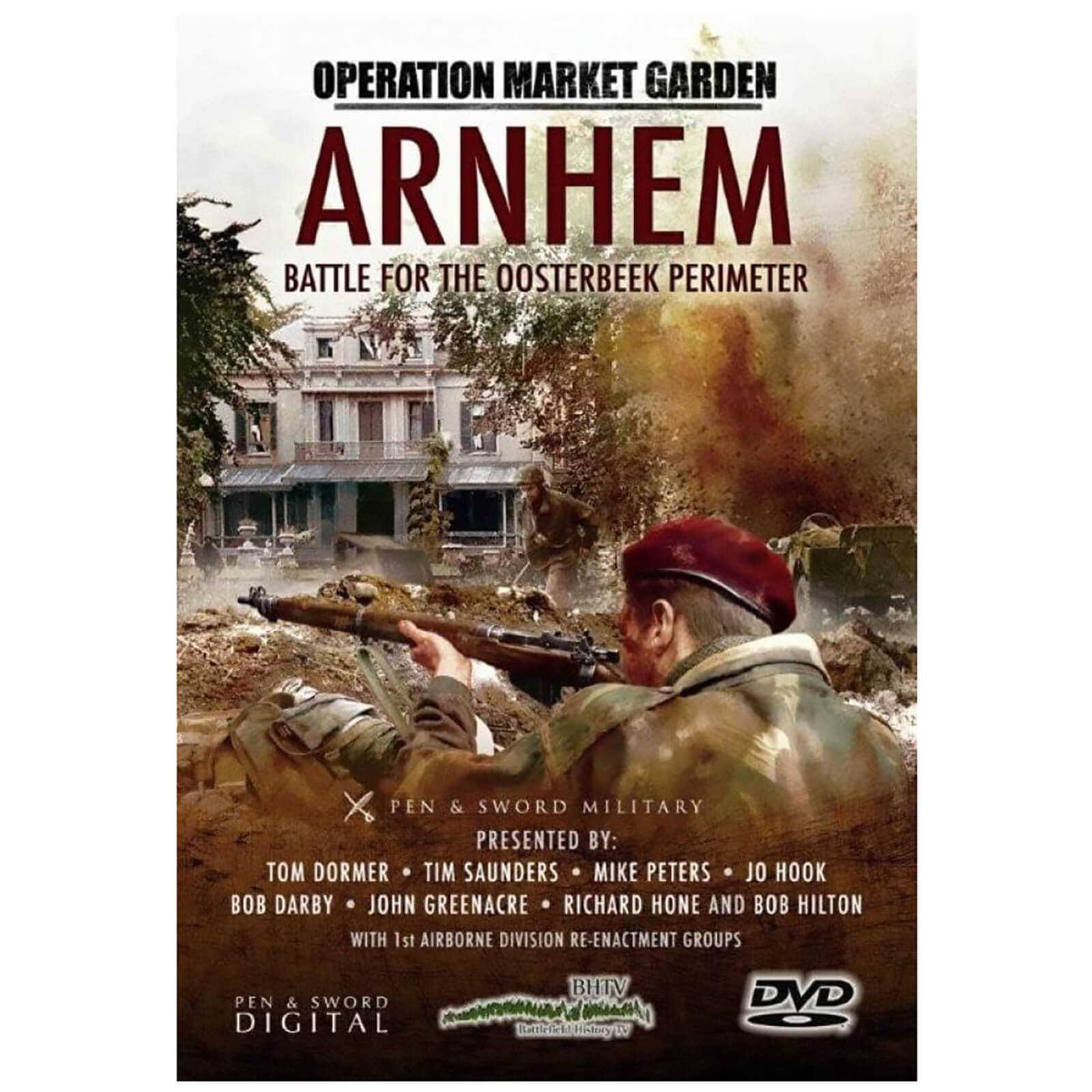 Image of Market Garden Collection - Arnhem Part 2