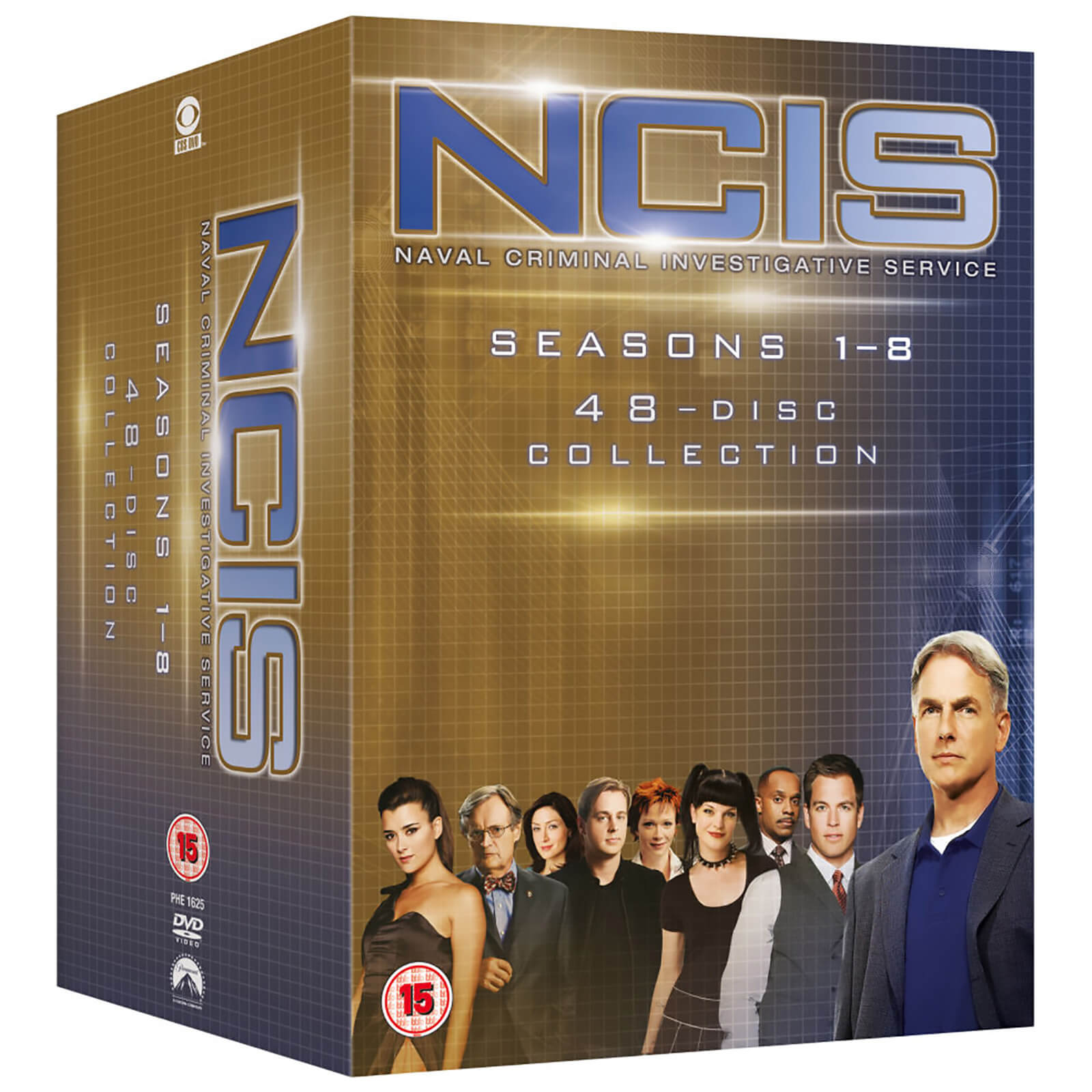 NCIS - Seasons 1-8