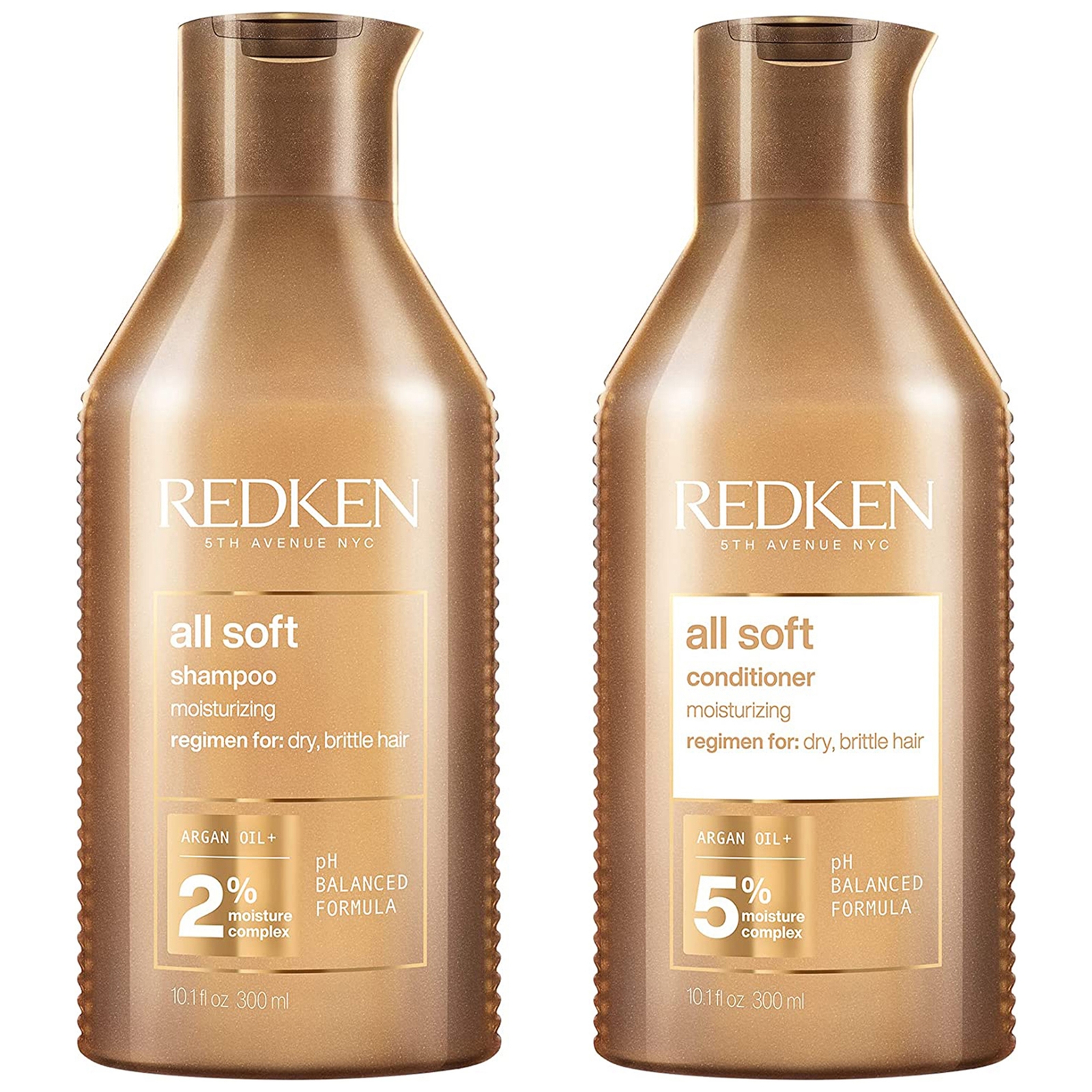 Redken All Soft Duo (2 Produtos)