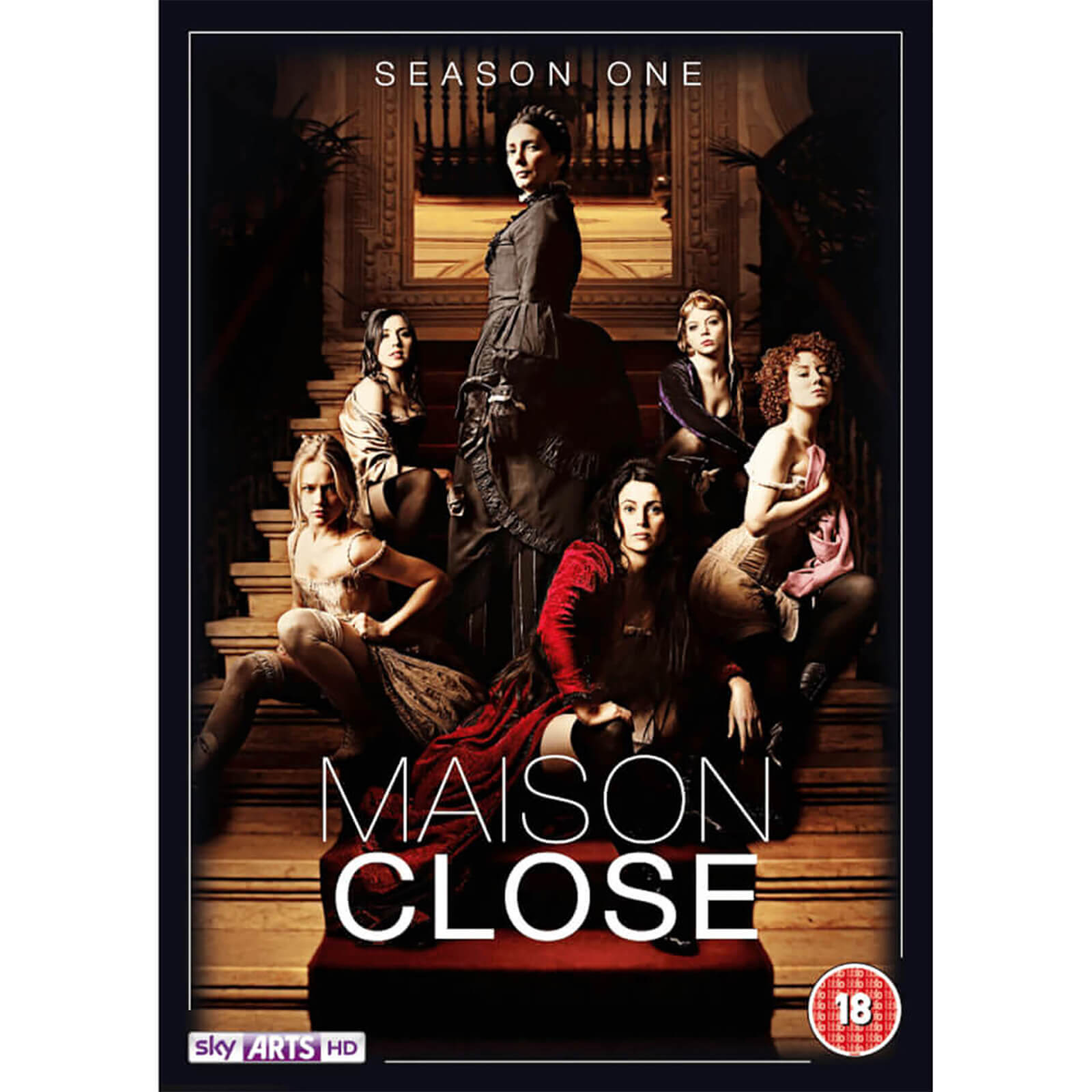 Image of Maison Close - Staffel 1