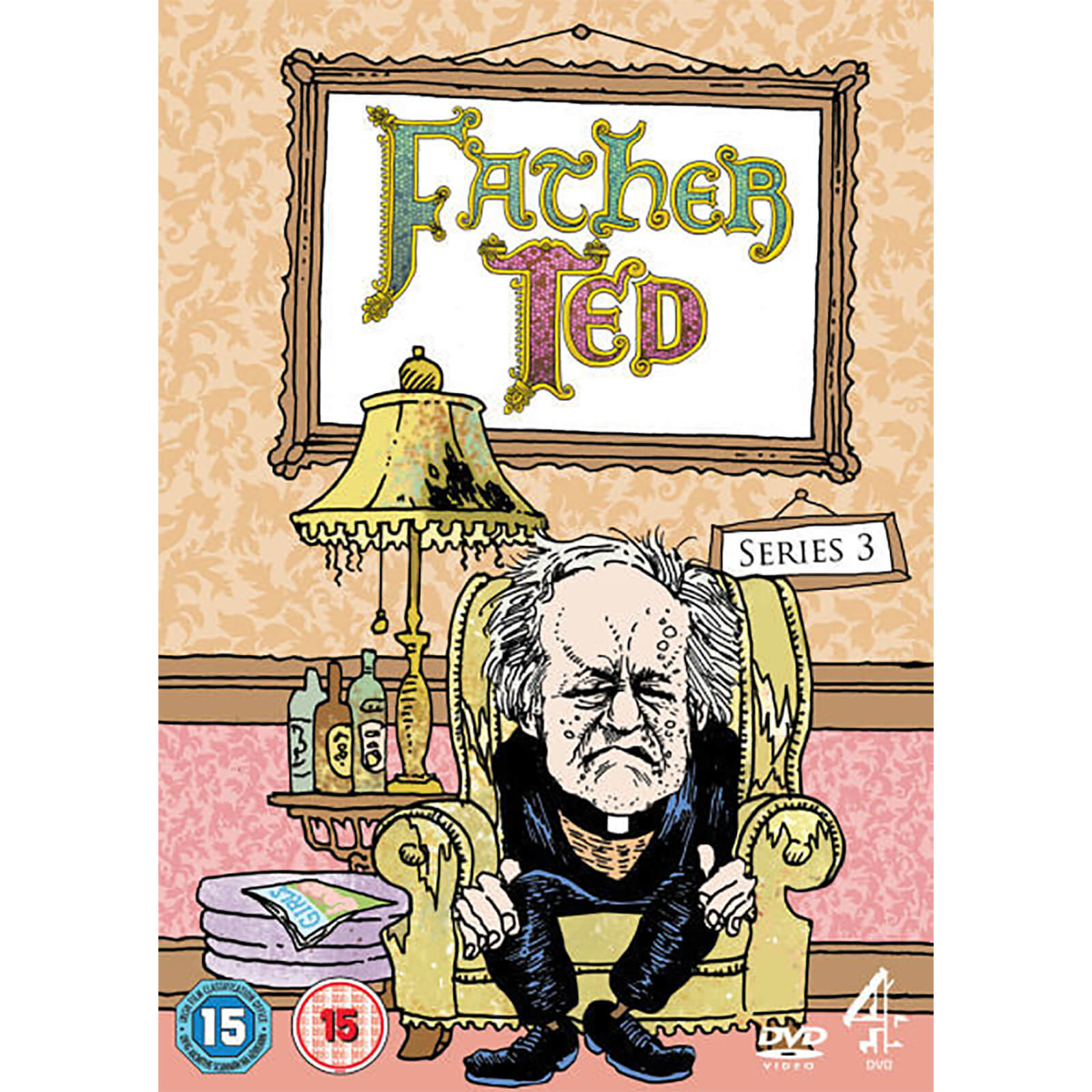 Father Ted  – Staffel 3