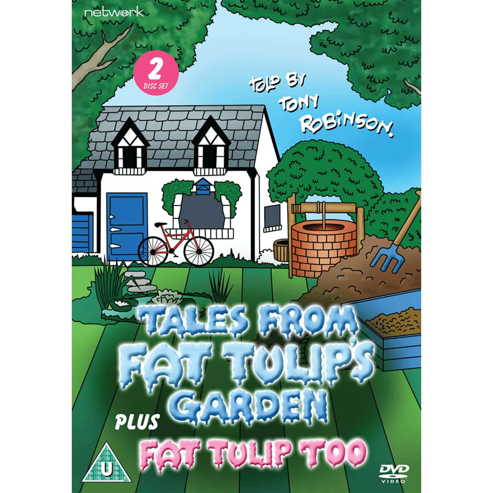 Tales from Fat Tulips Garden / Fat Tulip Too