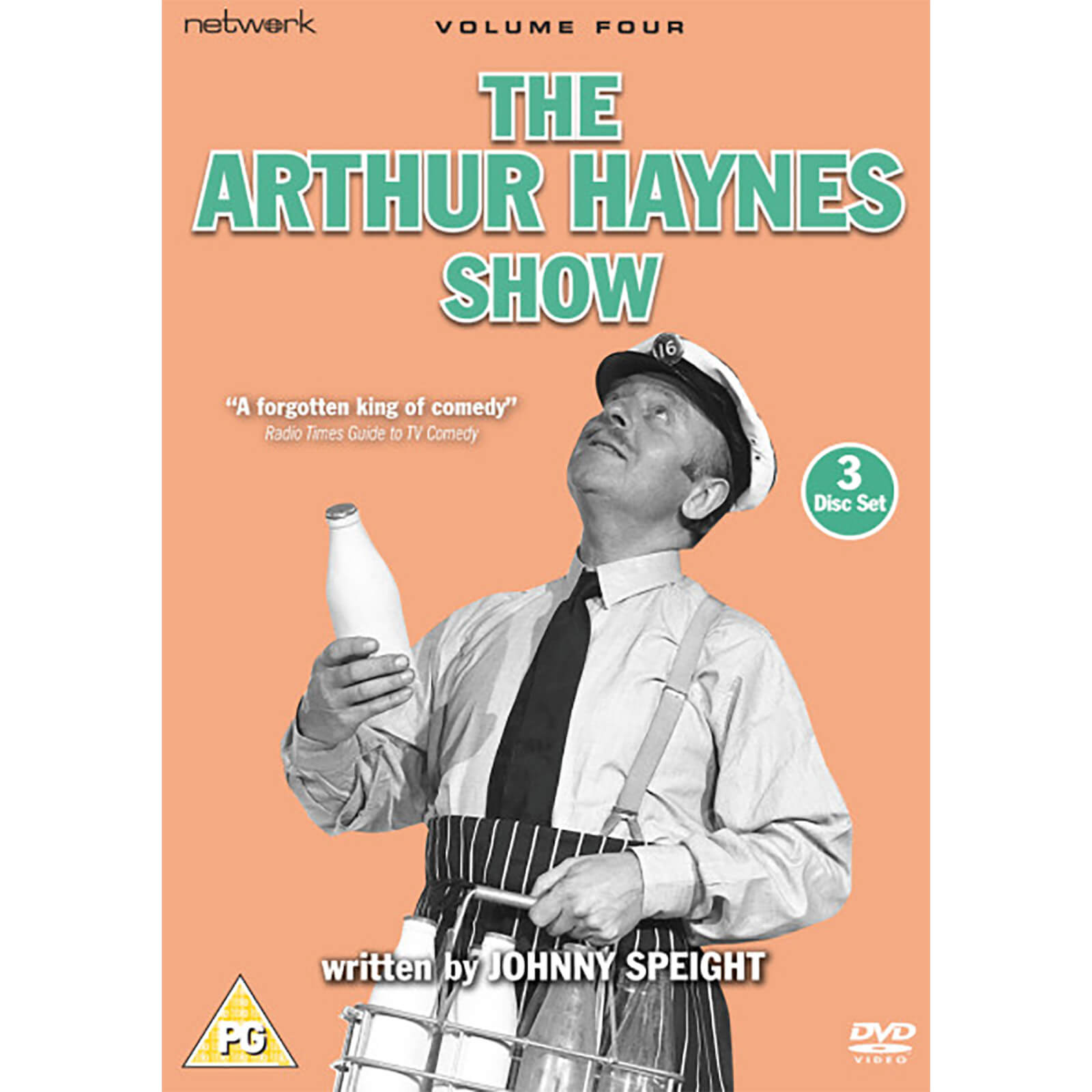 The Arthur Haynes Show - Volume 4