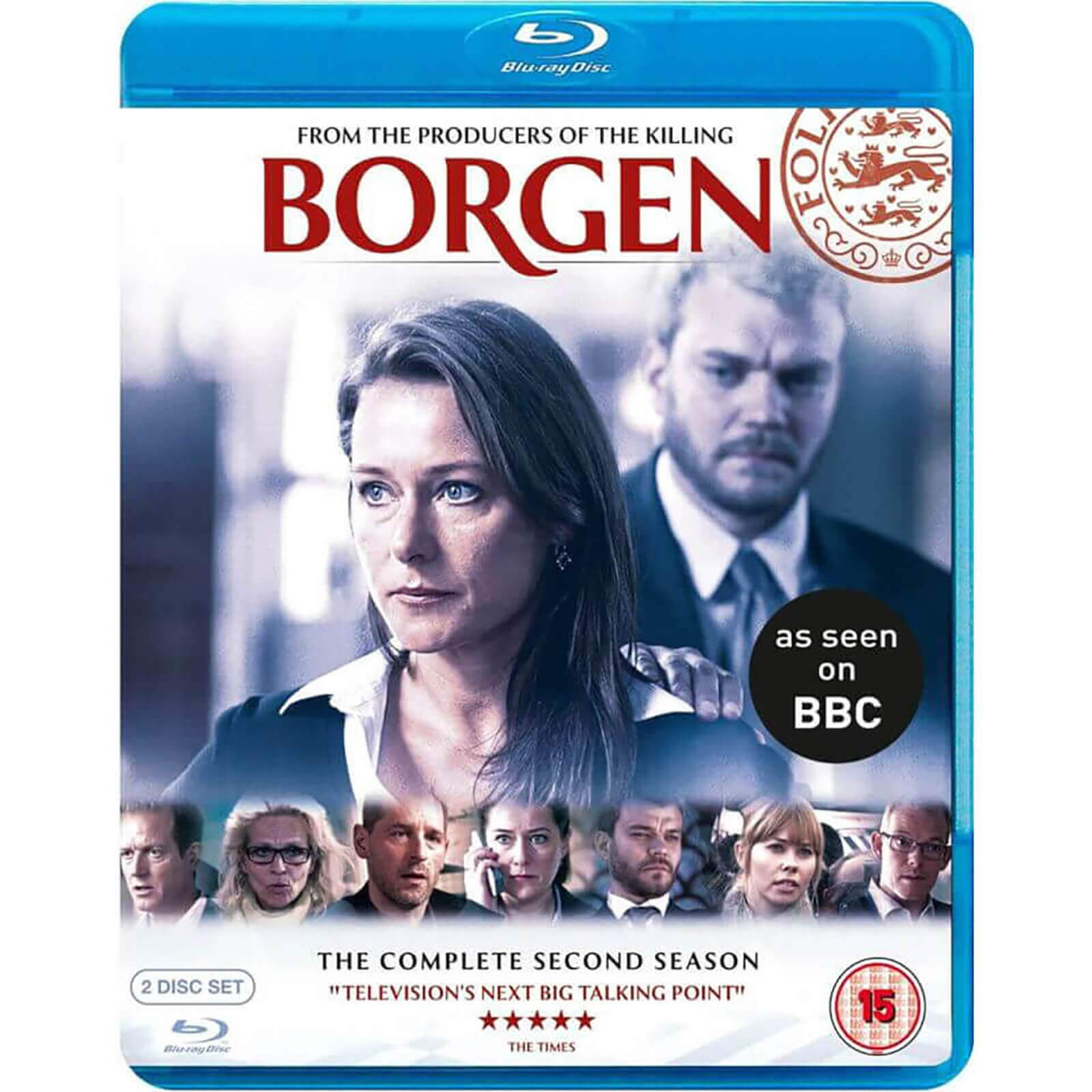 Borgen - Saison 2