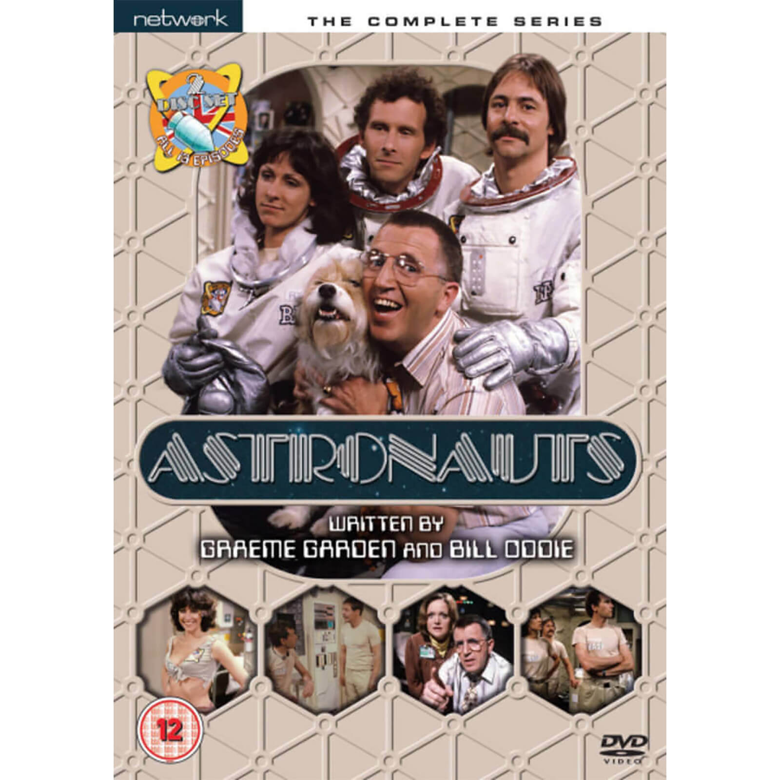 Astronauts - The Complete Series