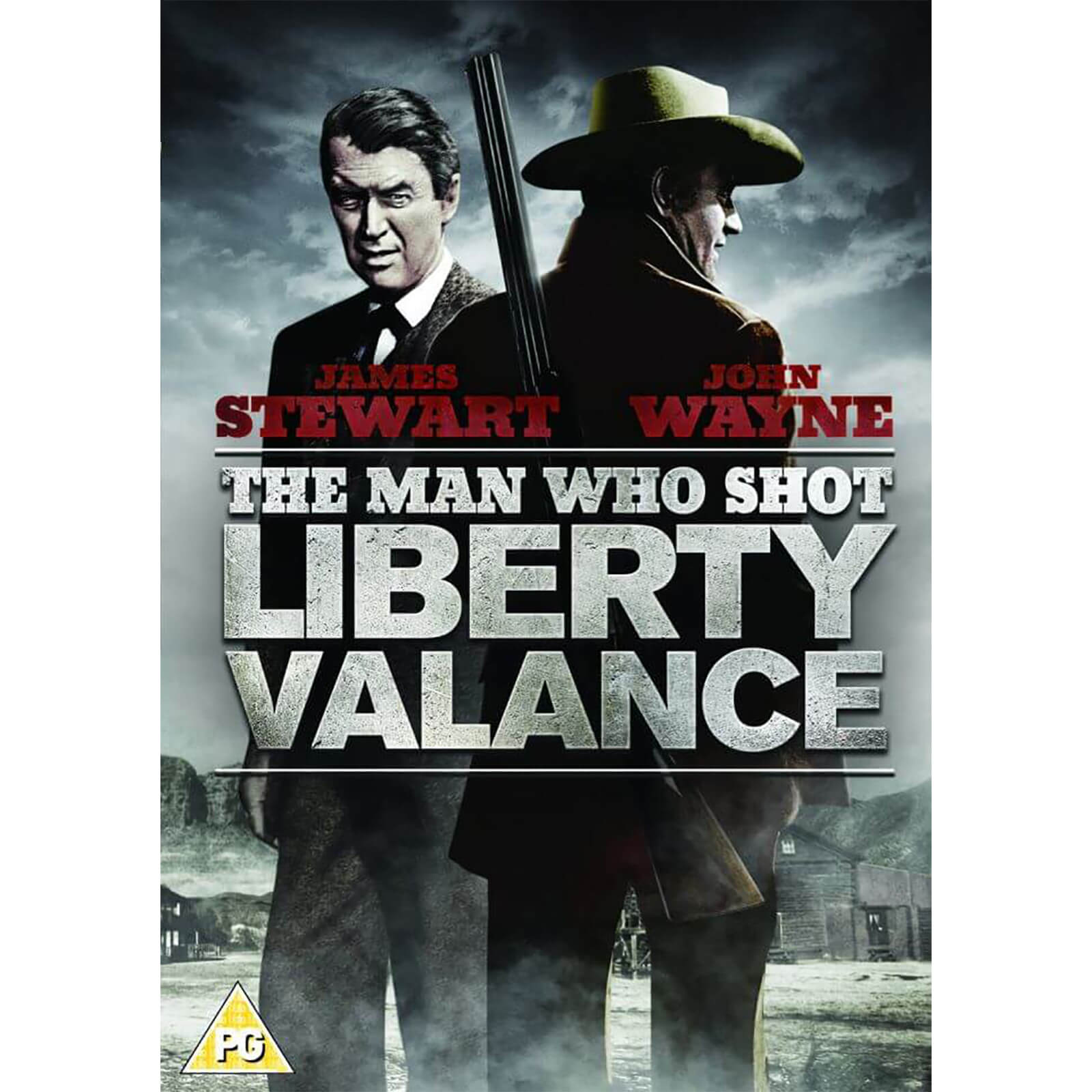 The Man Who Shot Liberty Valance
