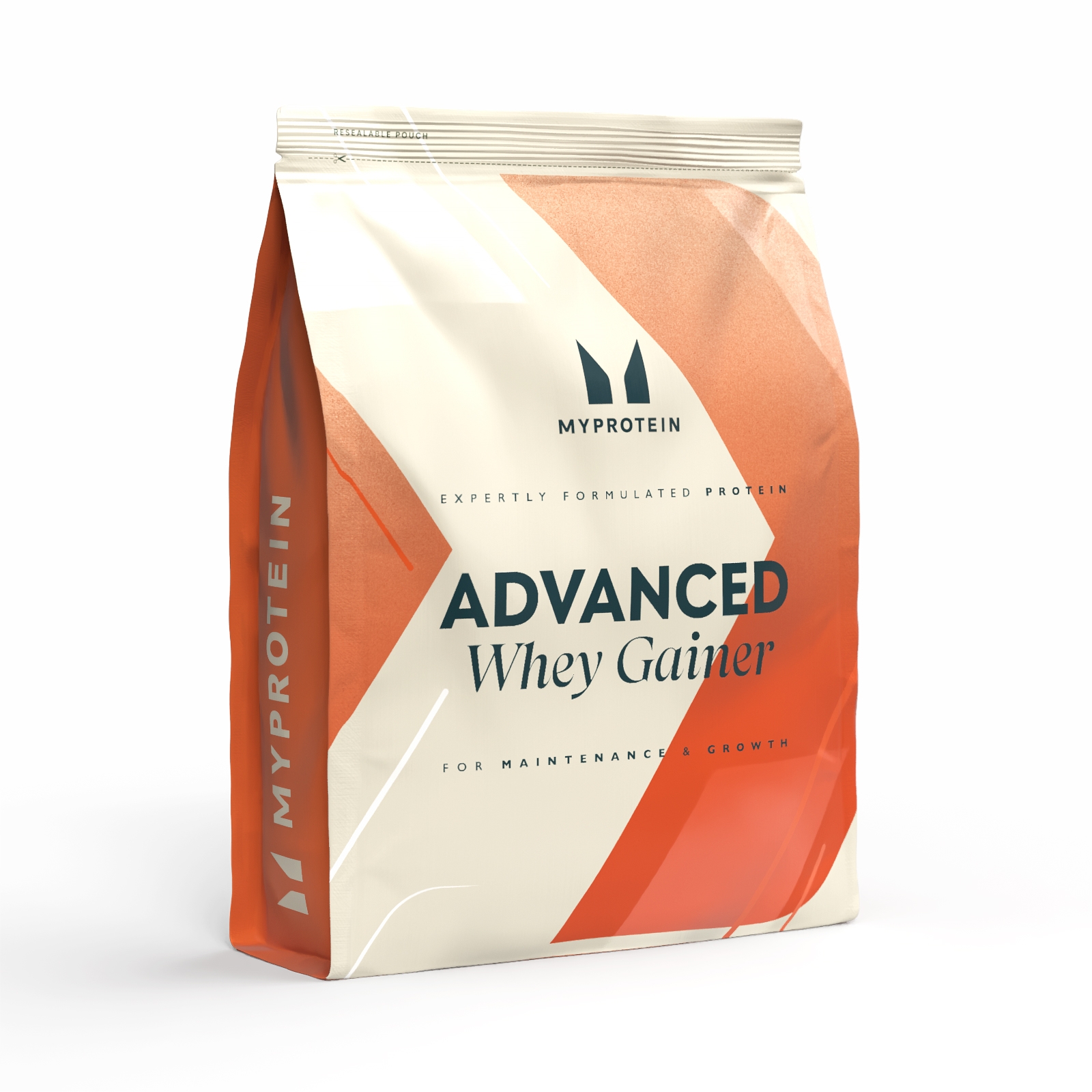 Advanced Weight Gainer - 2.5kg - Strawberry Cream