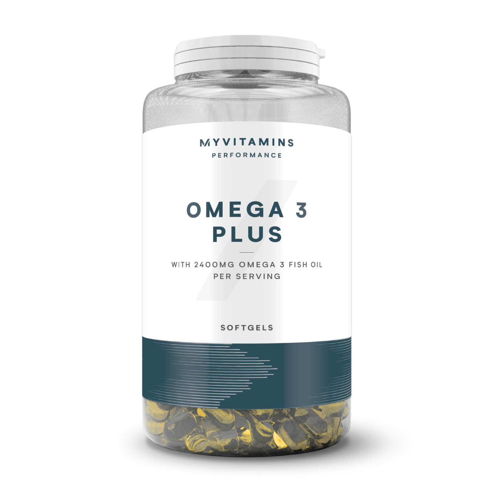 Myvitamins Super Omega 3 - 250Capsules