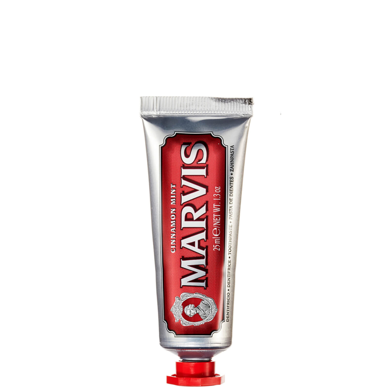 Marvis - Travel Cinnamon Strong Mint Toothpaste 25ml