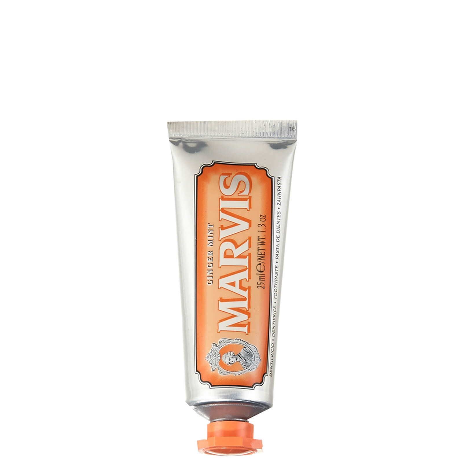Marvis - Travel Ginger Mint Toothpaste 25ml