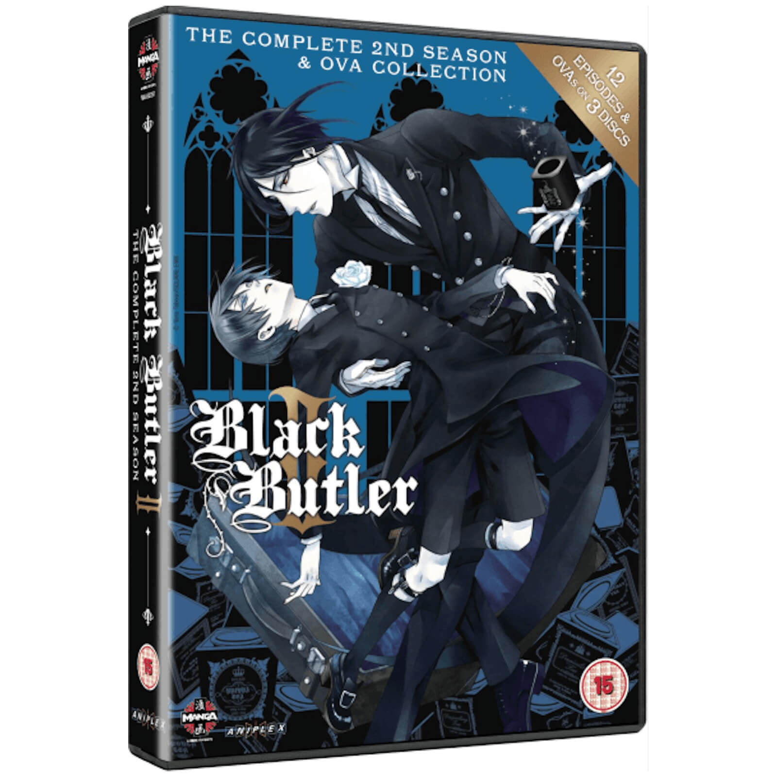 Black Butler - Series 2