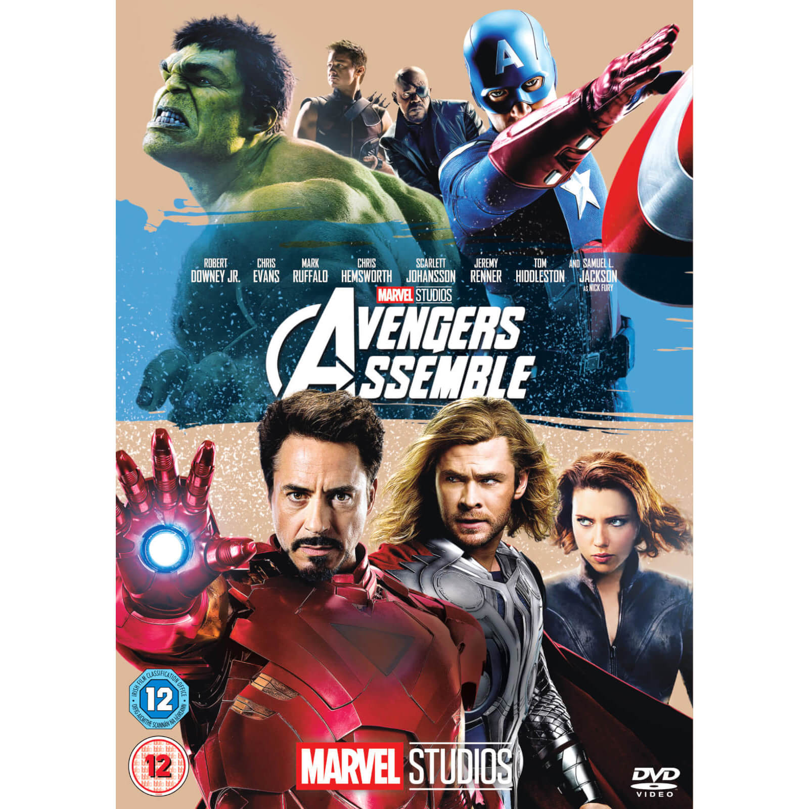 Marvel Avengers Assemble