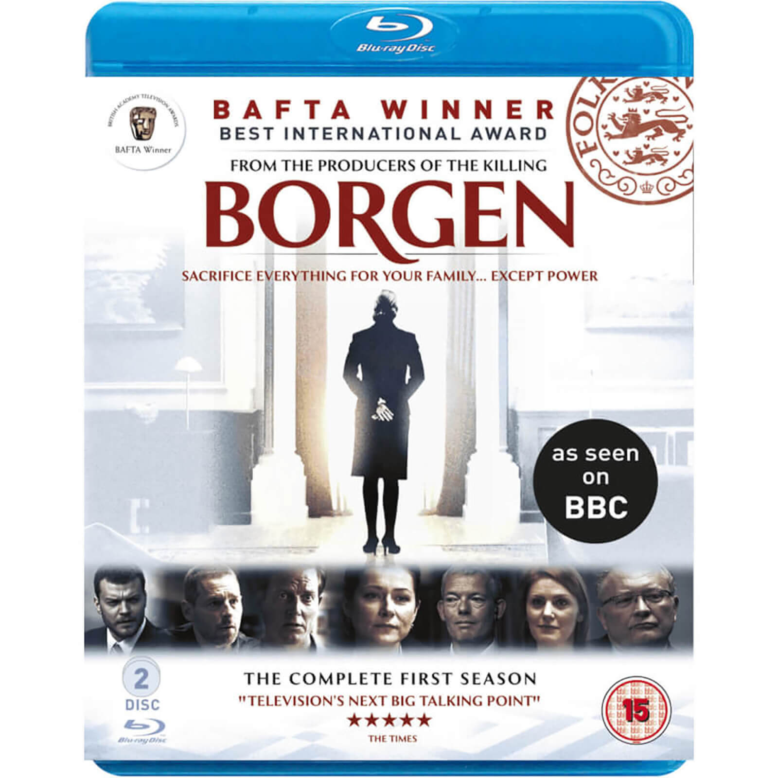 

Borgen - Série 1