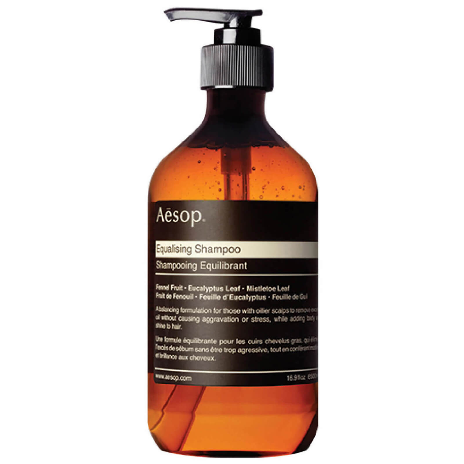 Image of Aesop Equalising Shampoo 500ml