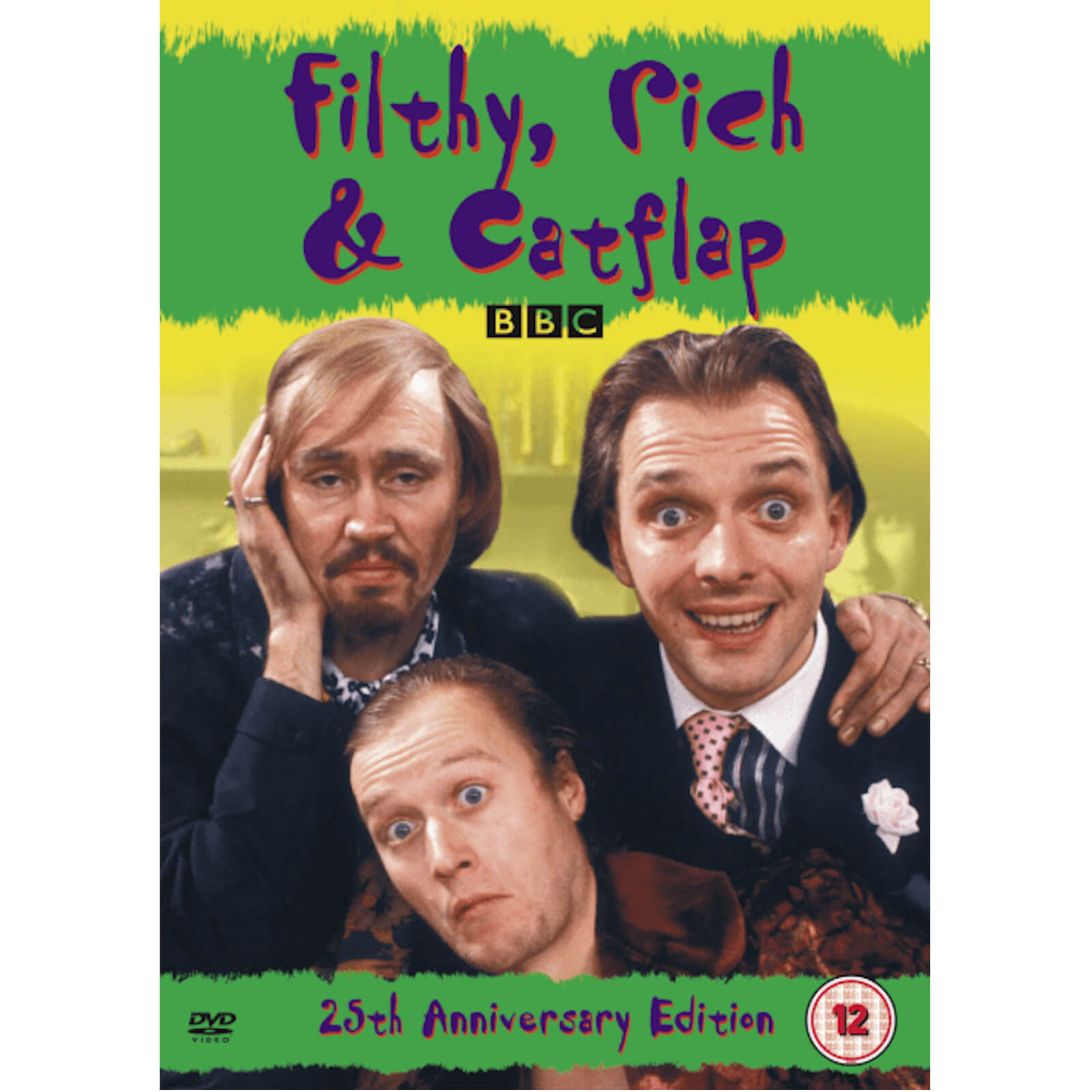 Filthy, Rich and Catflap - 25th Anniversary Edition
