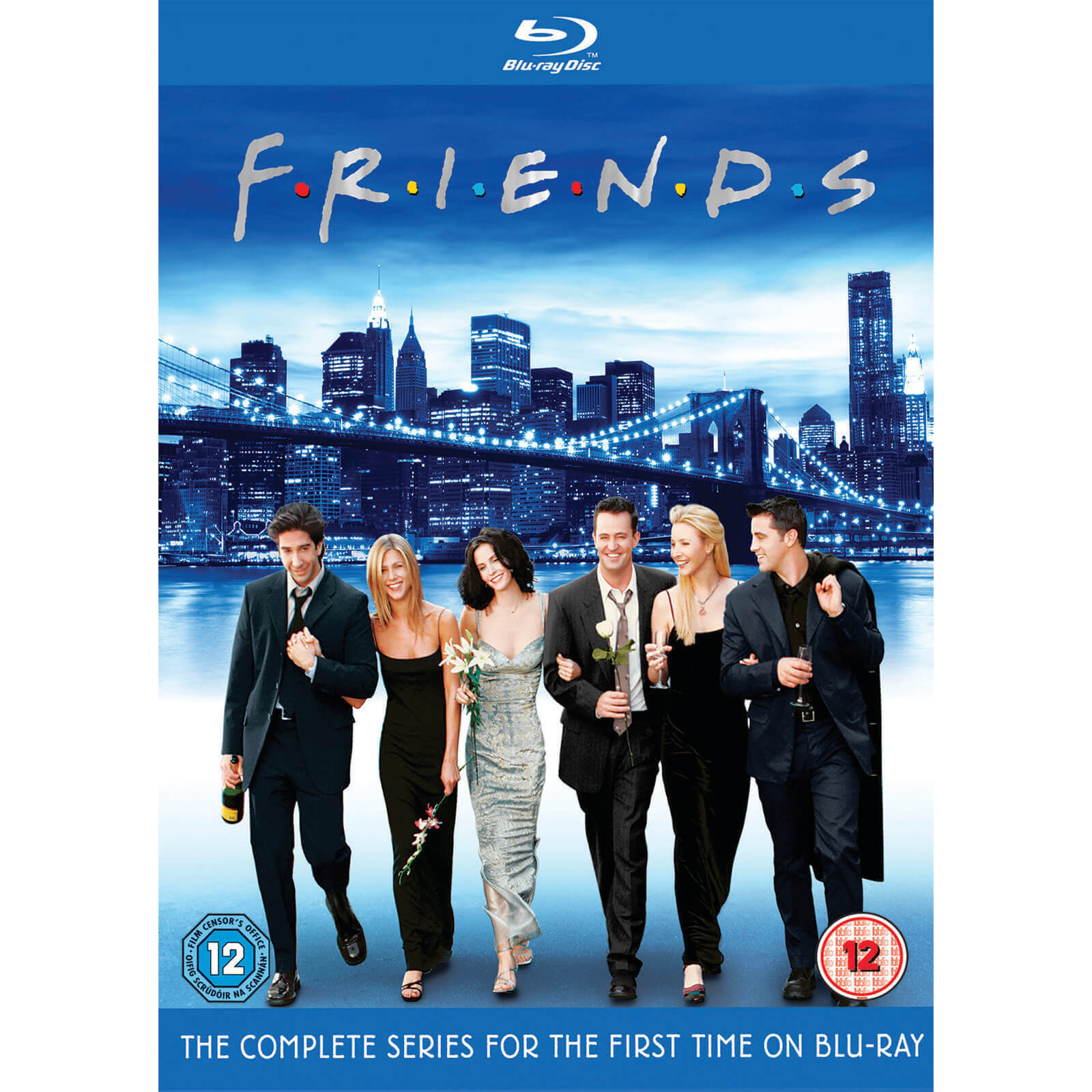 

Friends - La collection complète