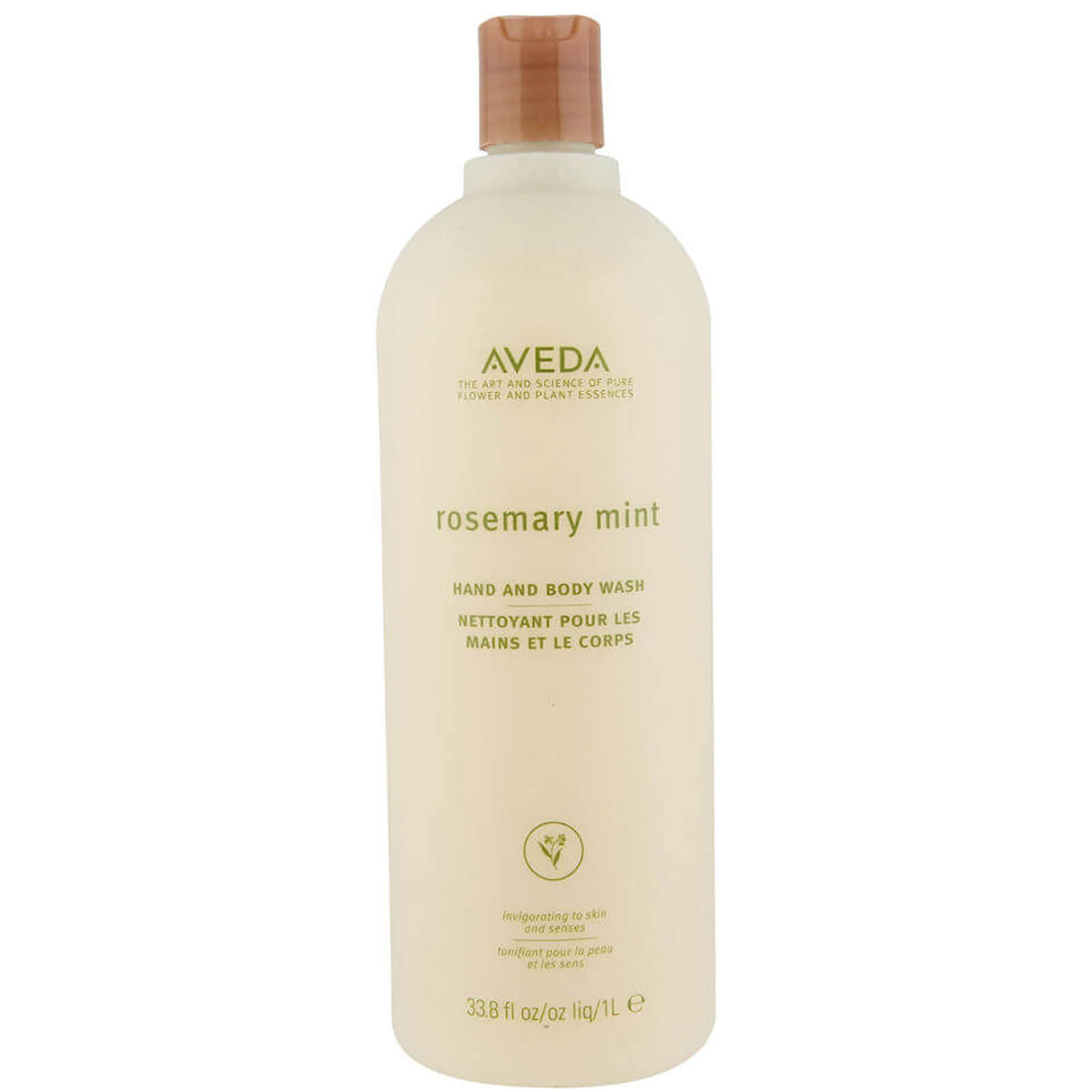 Image of Aveda Rosemary Mint Hand and Body Wash 1L