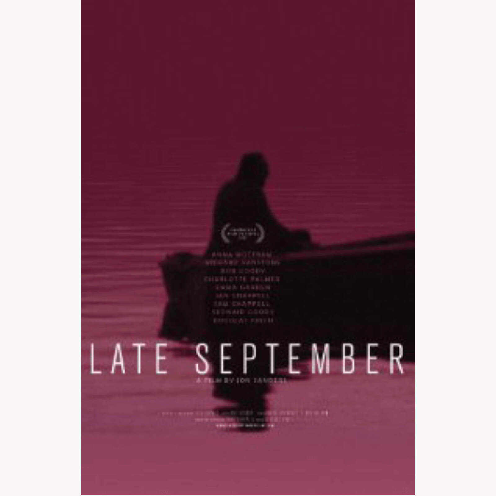Late September