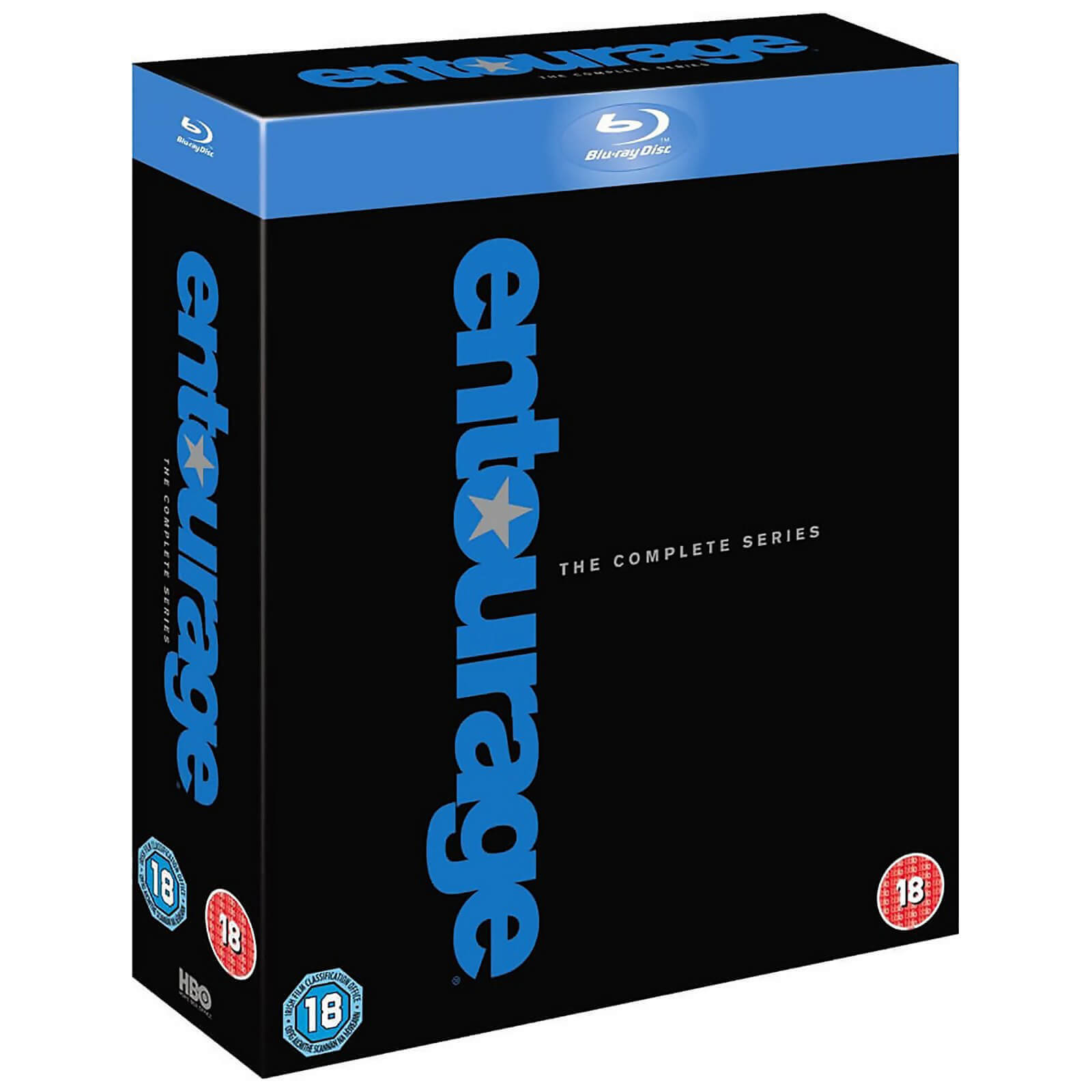 

Entourage - Saisons 1 à 8