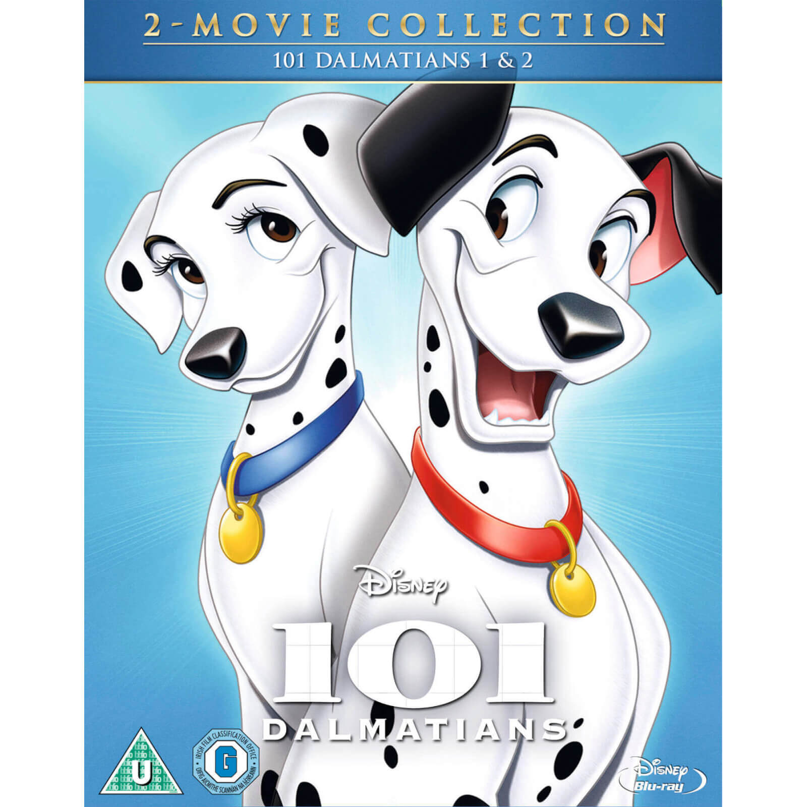 

101 Dalmatiens / 101 Dalmatiens 2 : L'aventure de Patch à Londres