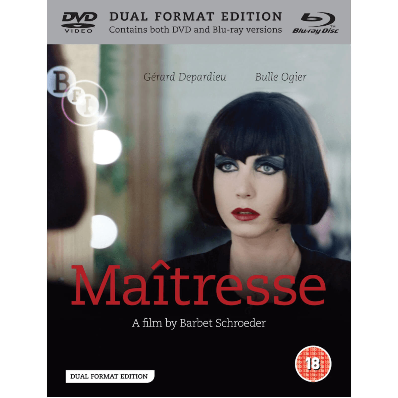 

Maitresse - Edition double format