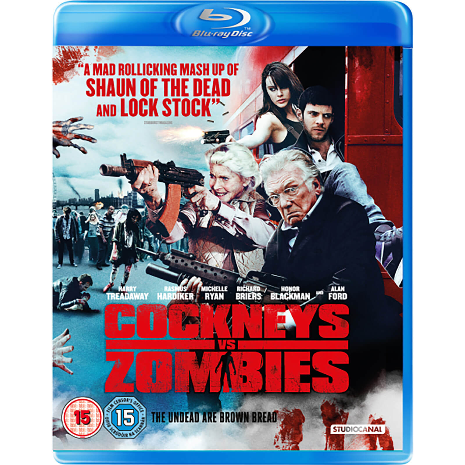 Cockneys Vs. Zombies