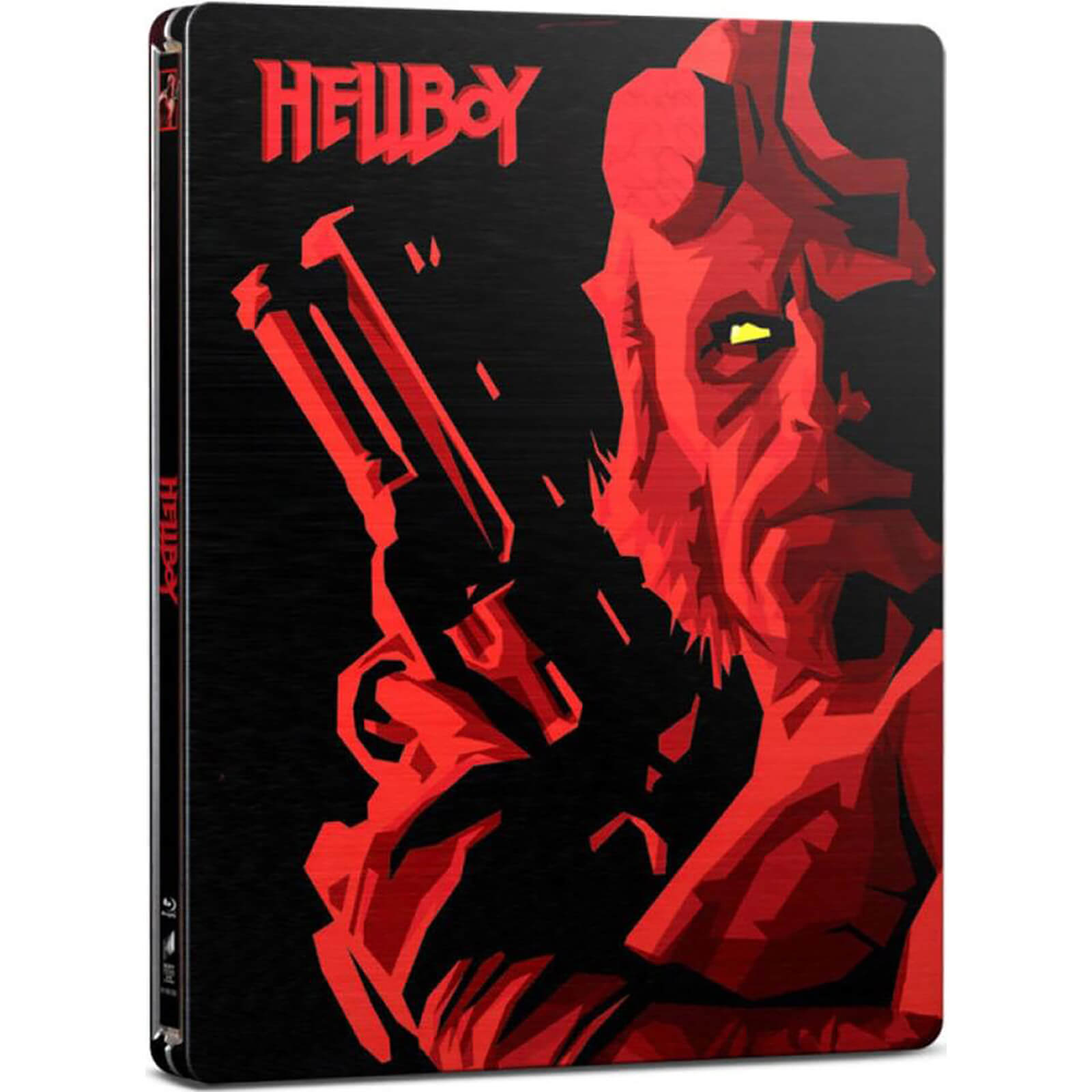 

Hellboy - Steelbook Édition Limitée
