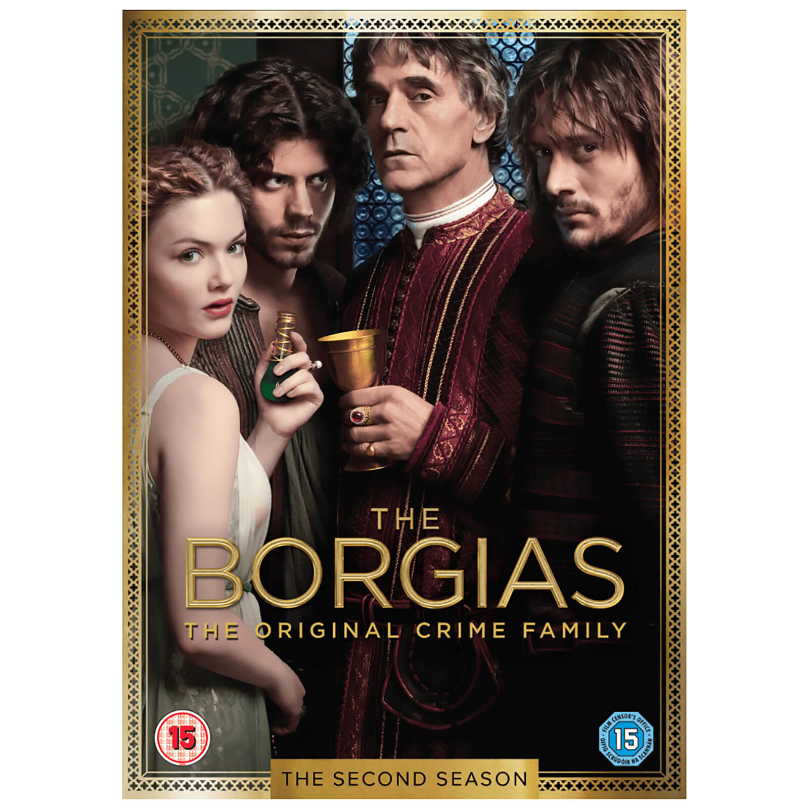 The Borgias - Season 2