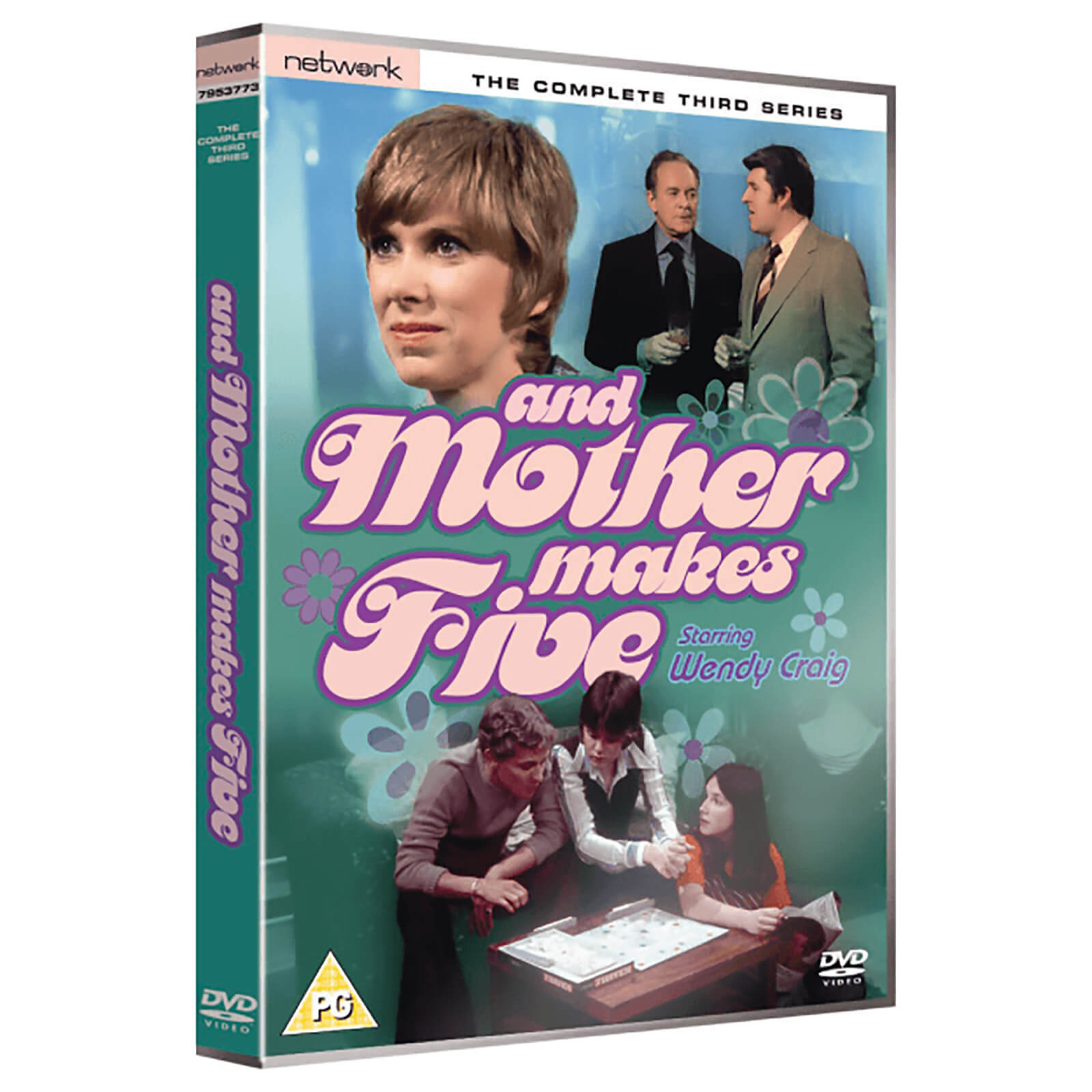 Und die Mutter macht fünf - komplette Staffel 3
