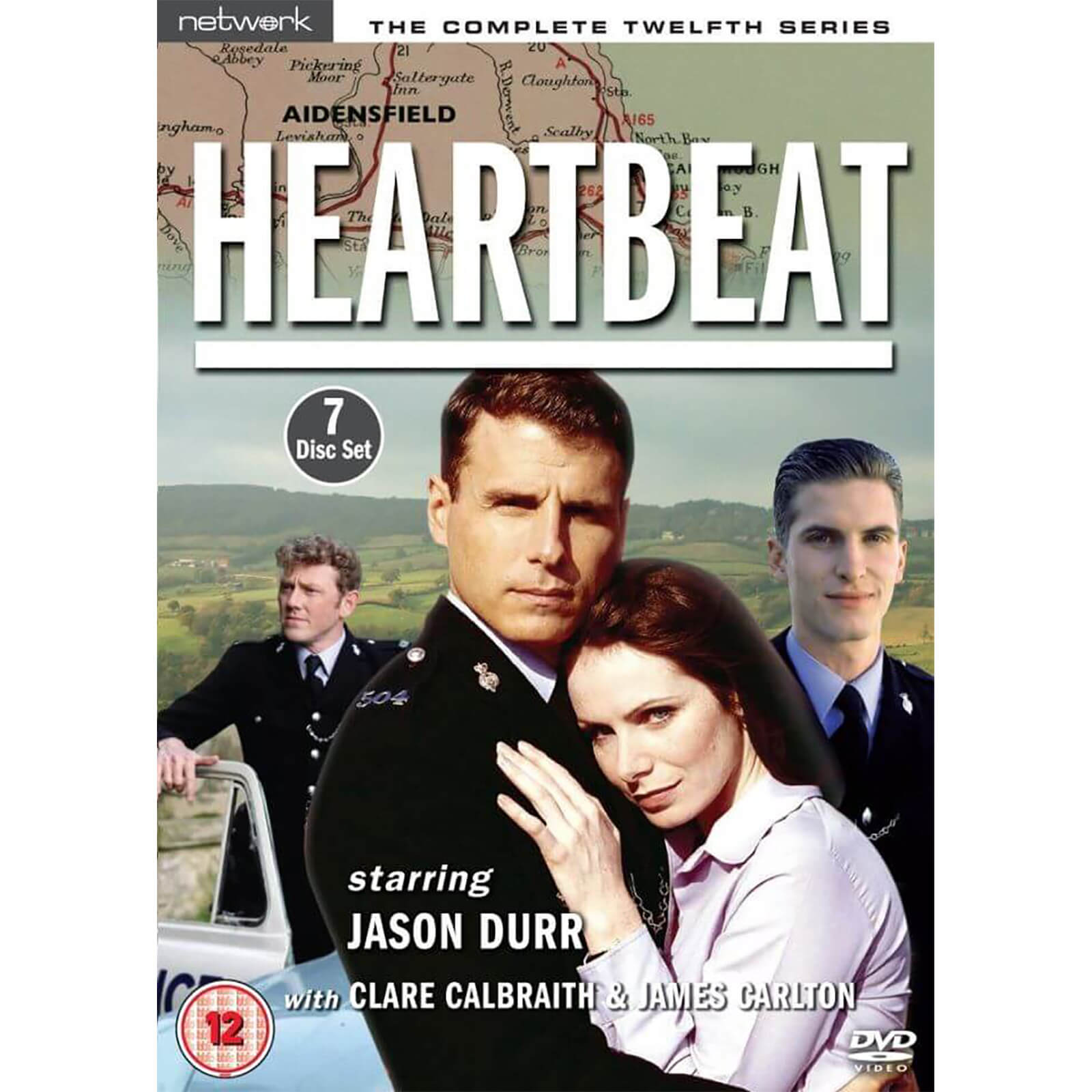 Heartbeat - Complete Series 12