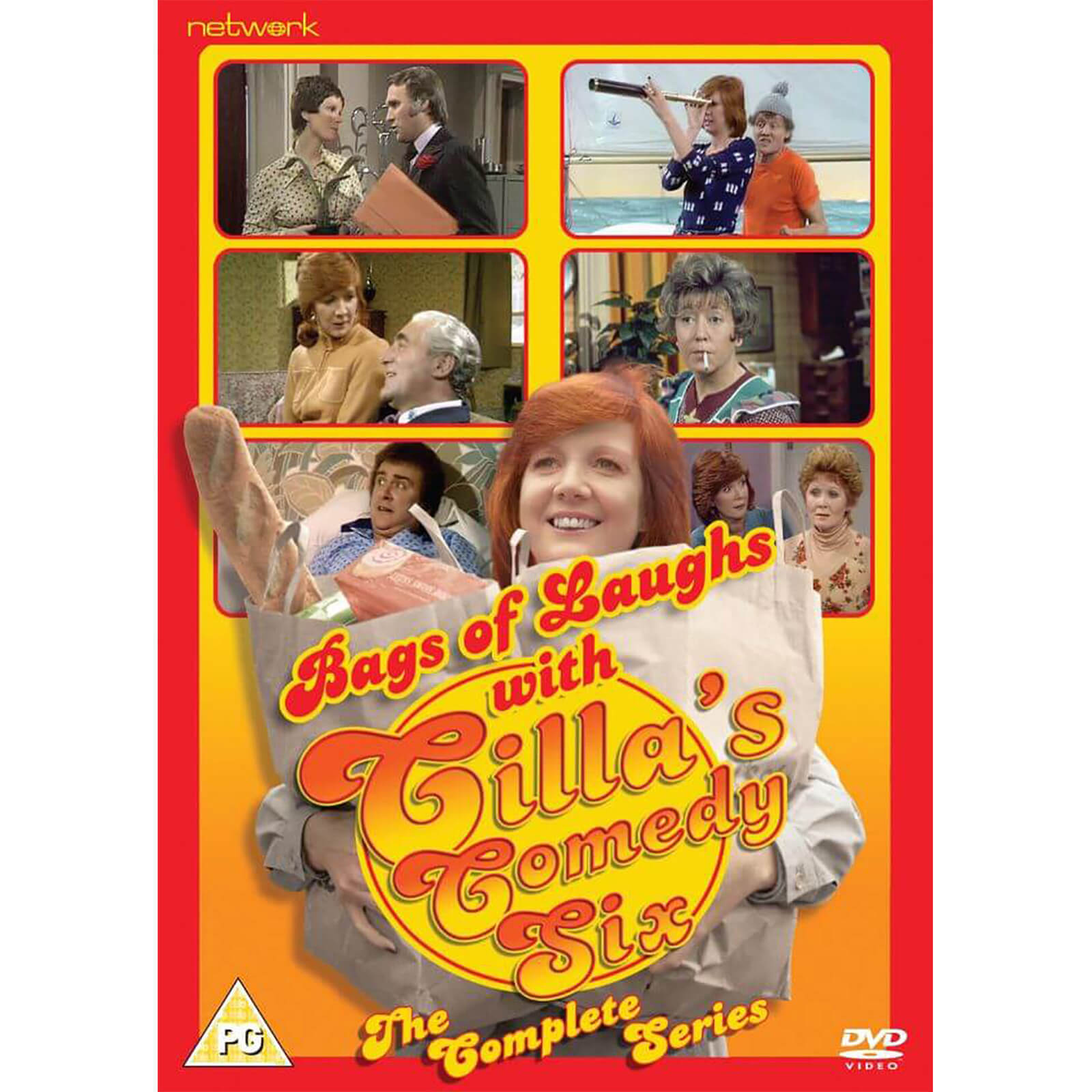 Click to view product details and reviews for Cillas Comedy Six The Complete Series.