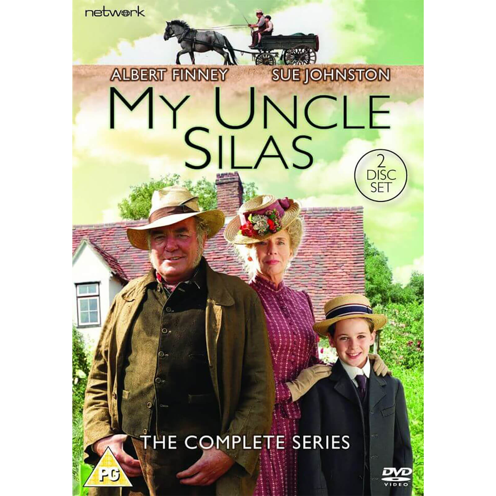 My Uncle Silas - The Complete Series [Dvd] [Edizione: Regno Unito]