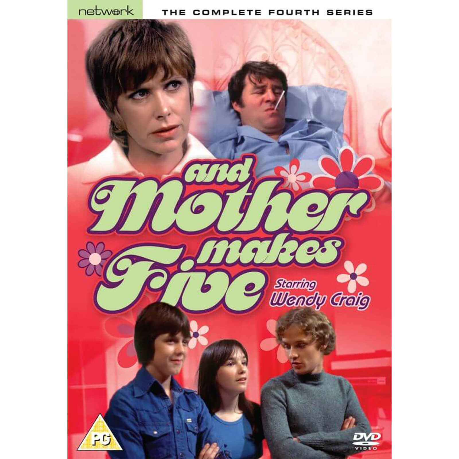 Und die Mutter macht fünf - komplette Serie 4