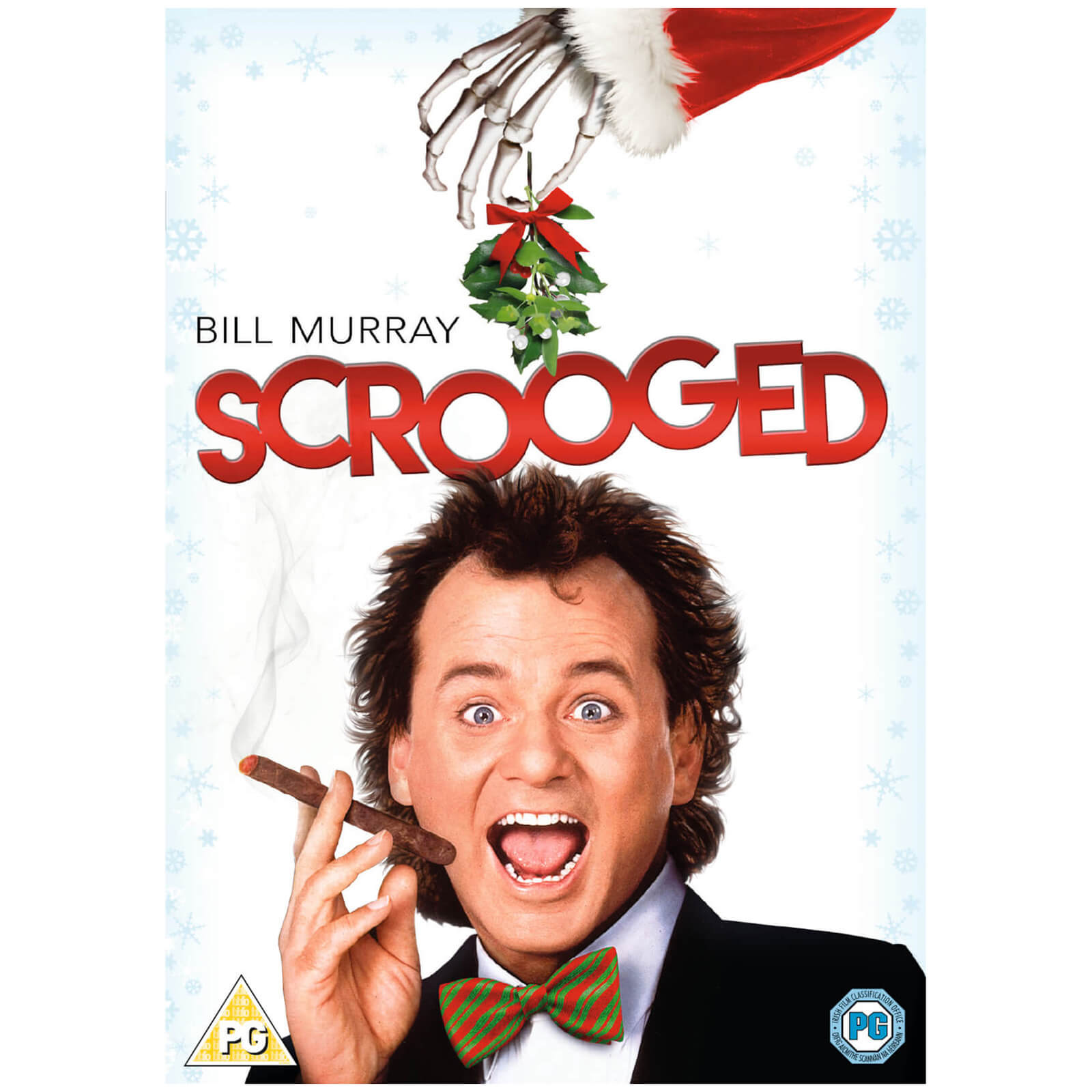 Scrooged