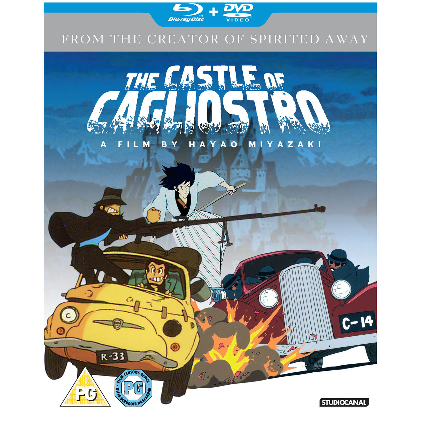 

Château de Cagliostro