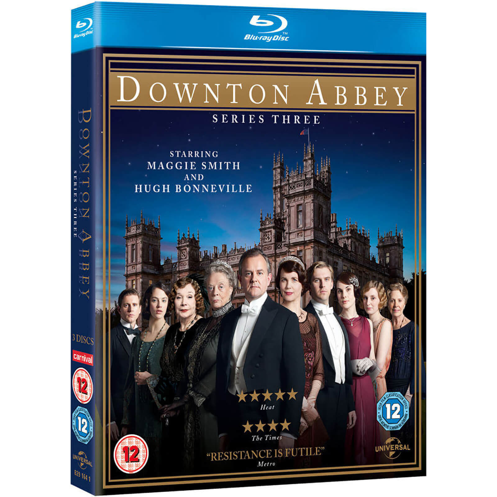 

Downton Abbey - Series 3