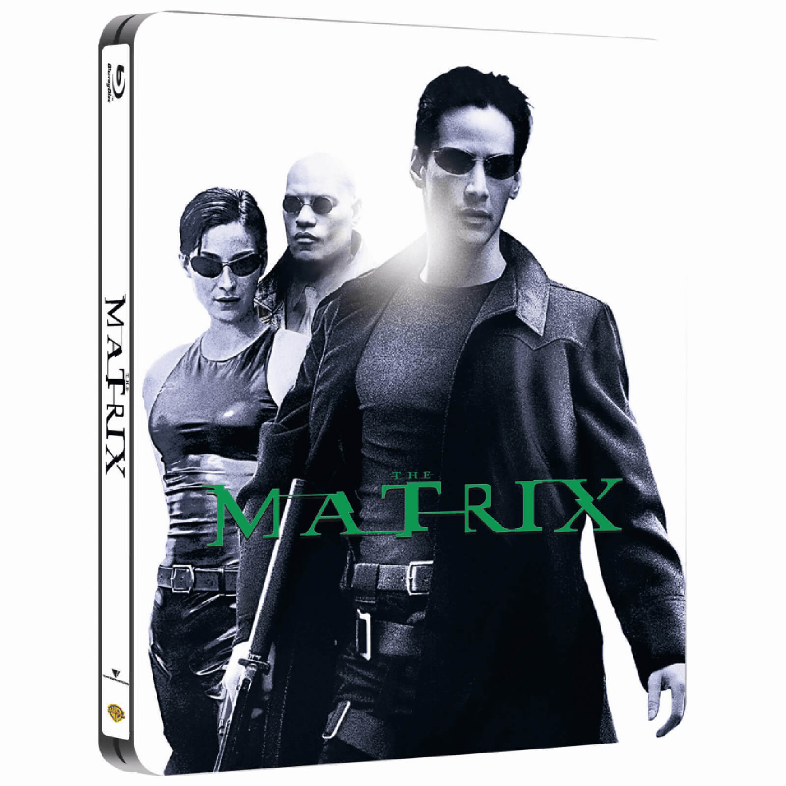 

Matrix - Édition Steelbook