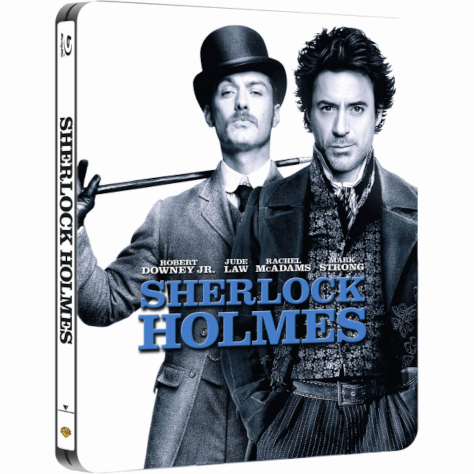 

Sherlock Holmes - Steelbook Edition